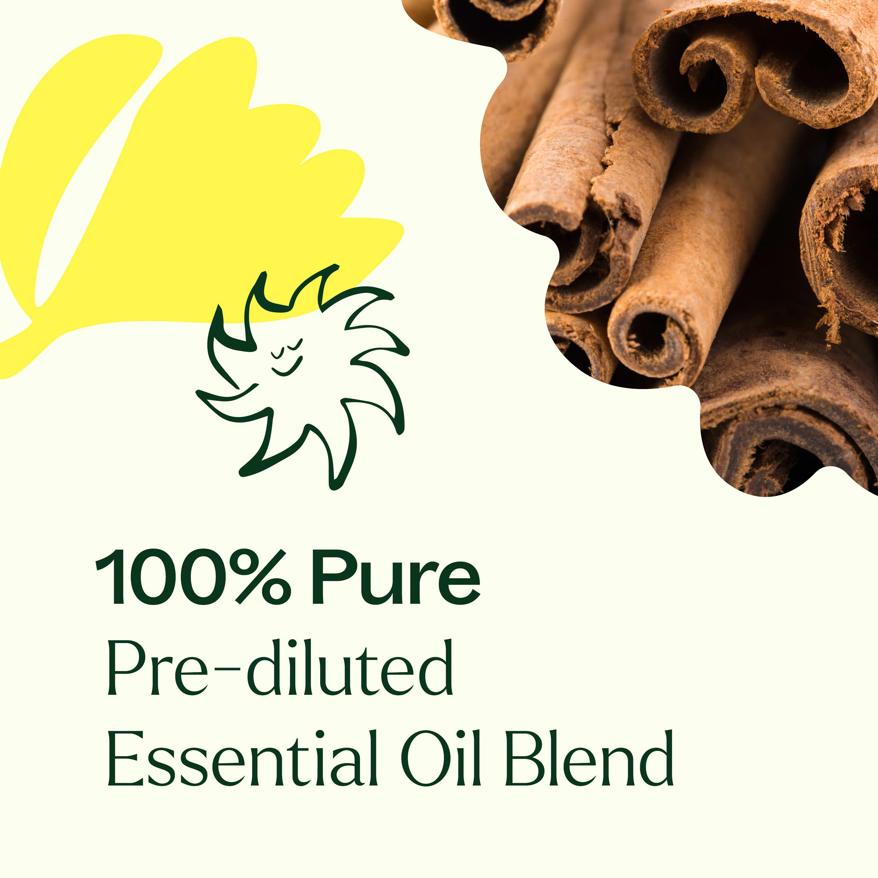 Organic Germ Fighter Essential Oil Blend Pre-Diluted Roll-On - Image 3