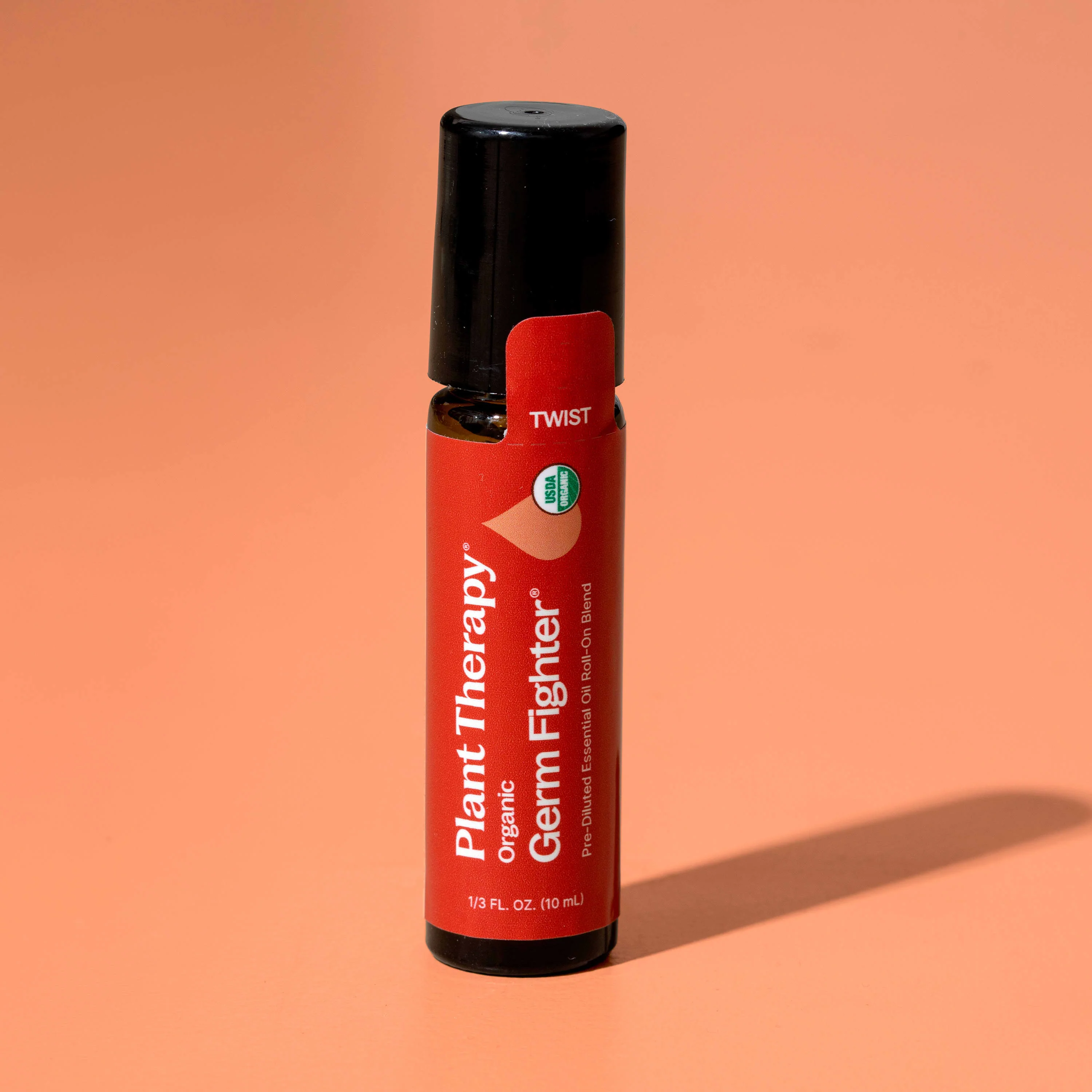 Organic Germ Fighter Essential Oil Blend Pre-Diluted Roll-On - Image 8
