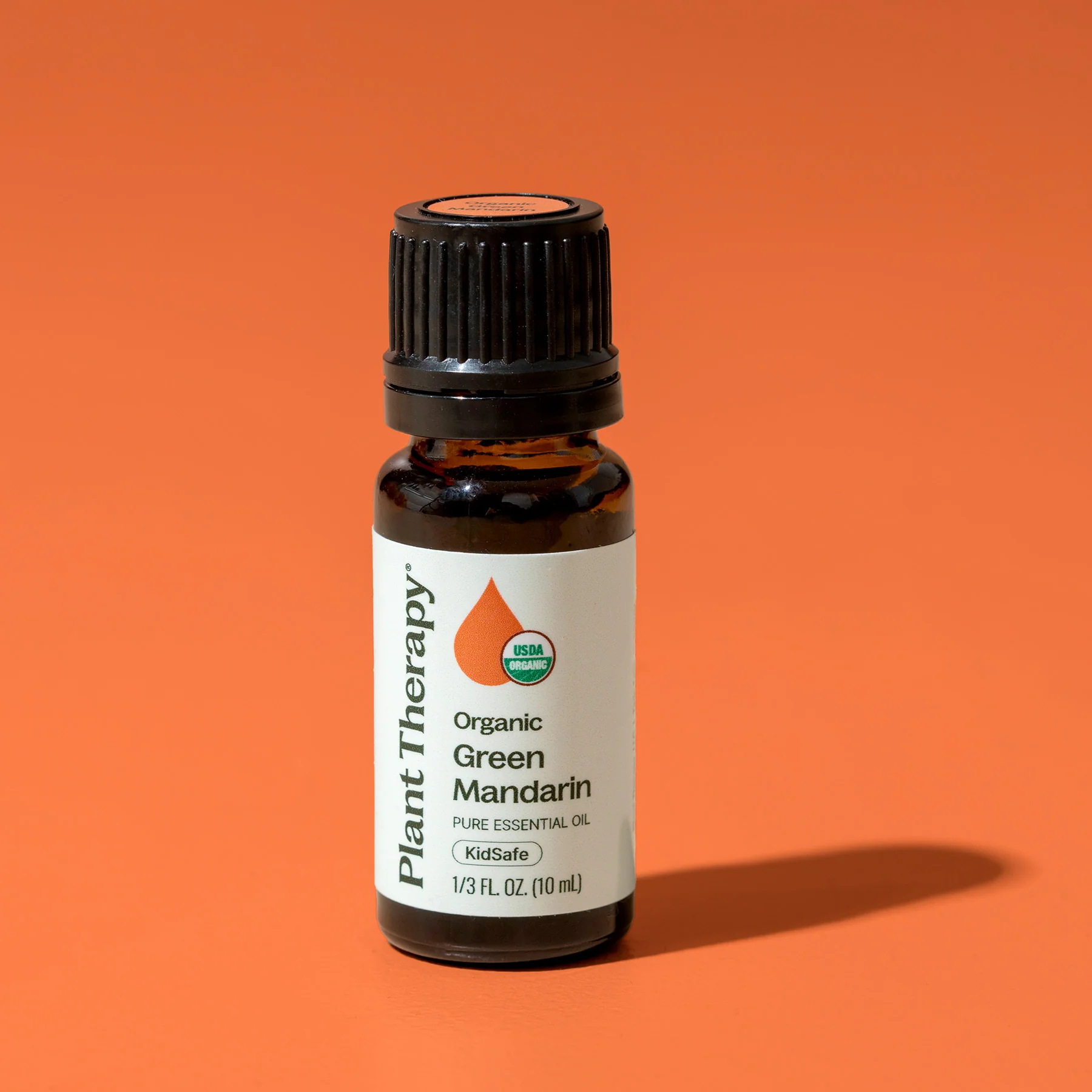 Organic Green Mandarin Essential Oil - Image 5