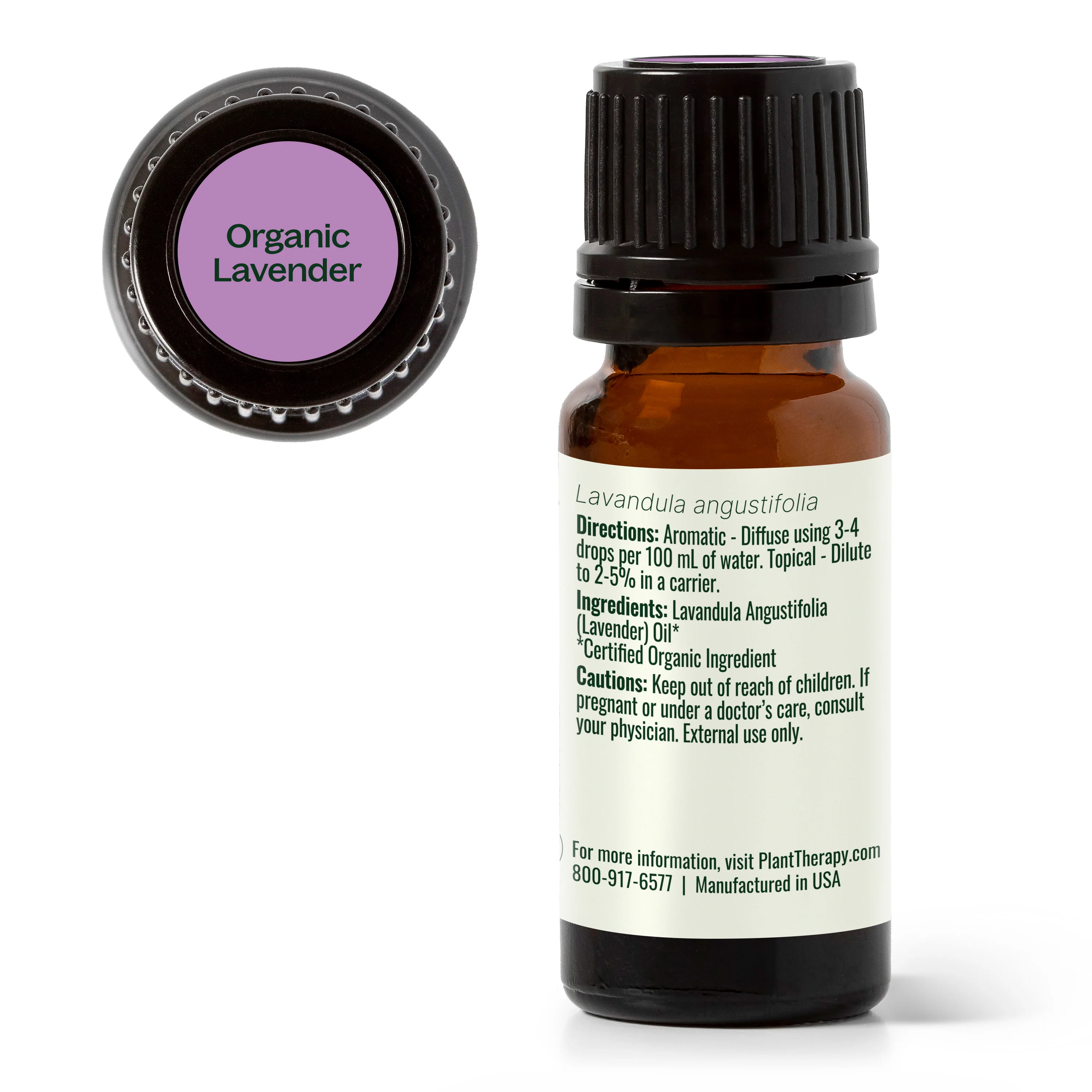 Organic Lavender Essential Oil - Image 11