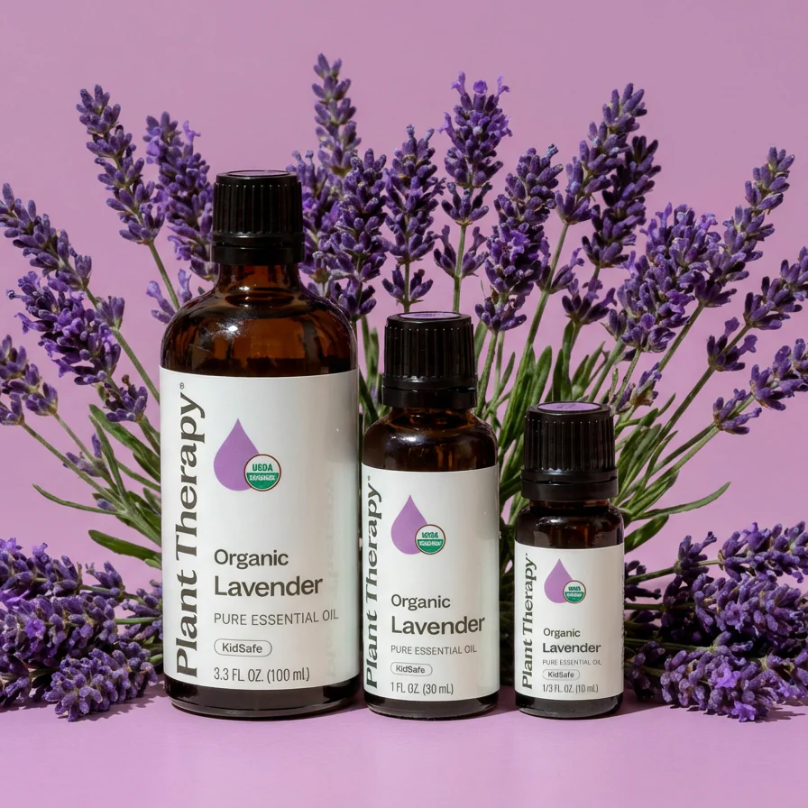 Organic Lavender Essential Oil - Image 8