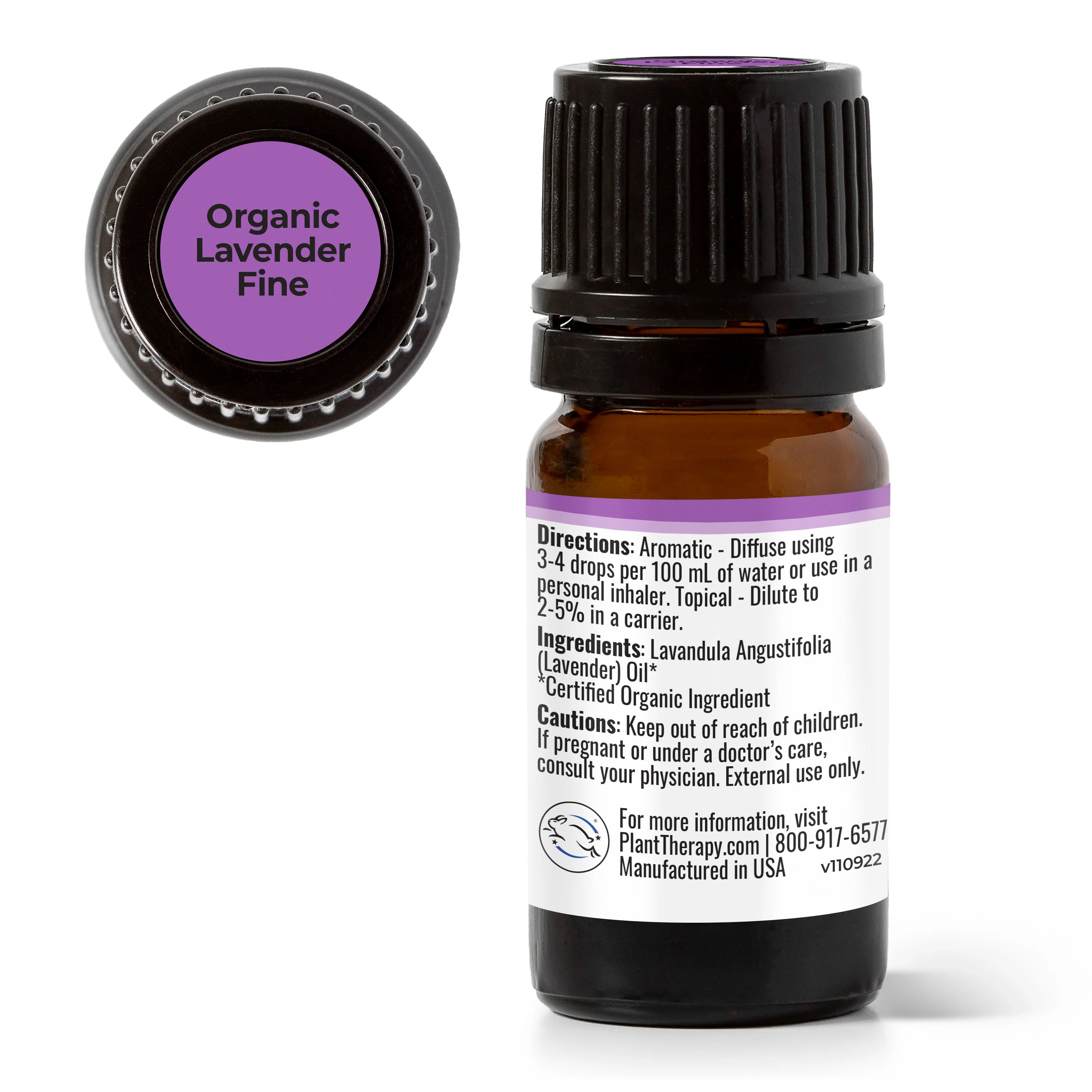 Organic Lavender Fine Essential Oil - Image 15