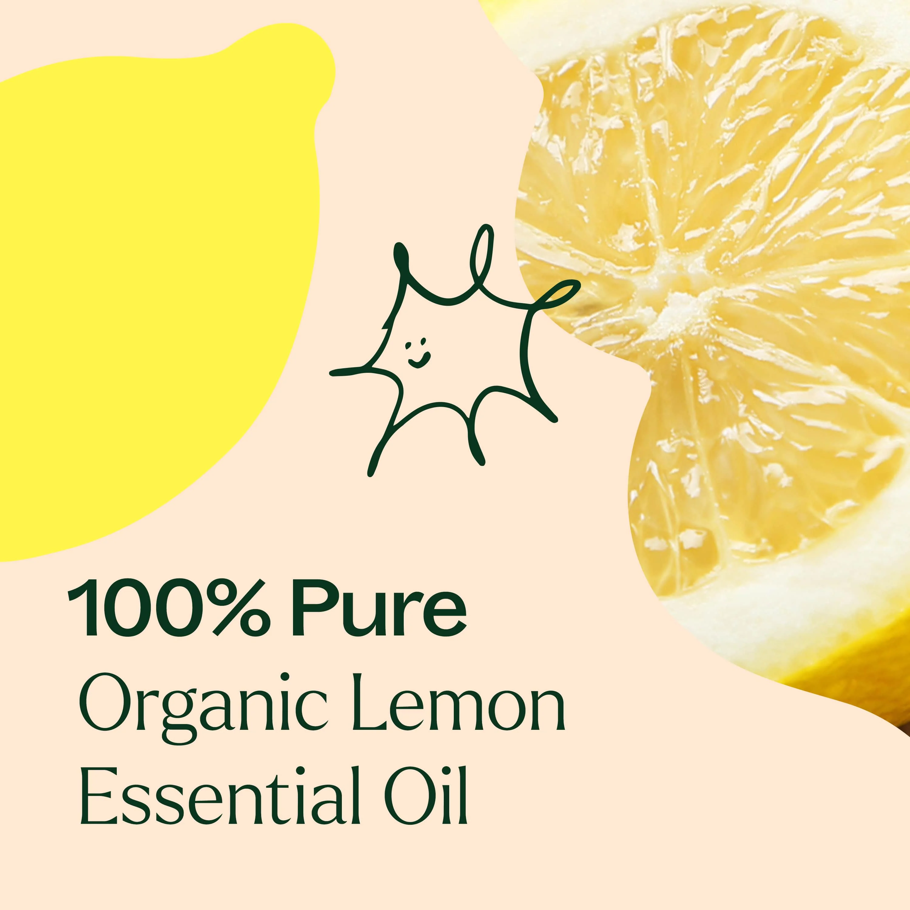 Organic Lemon Essential Oil - Image 3