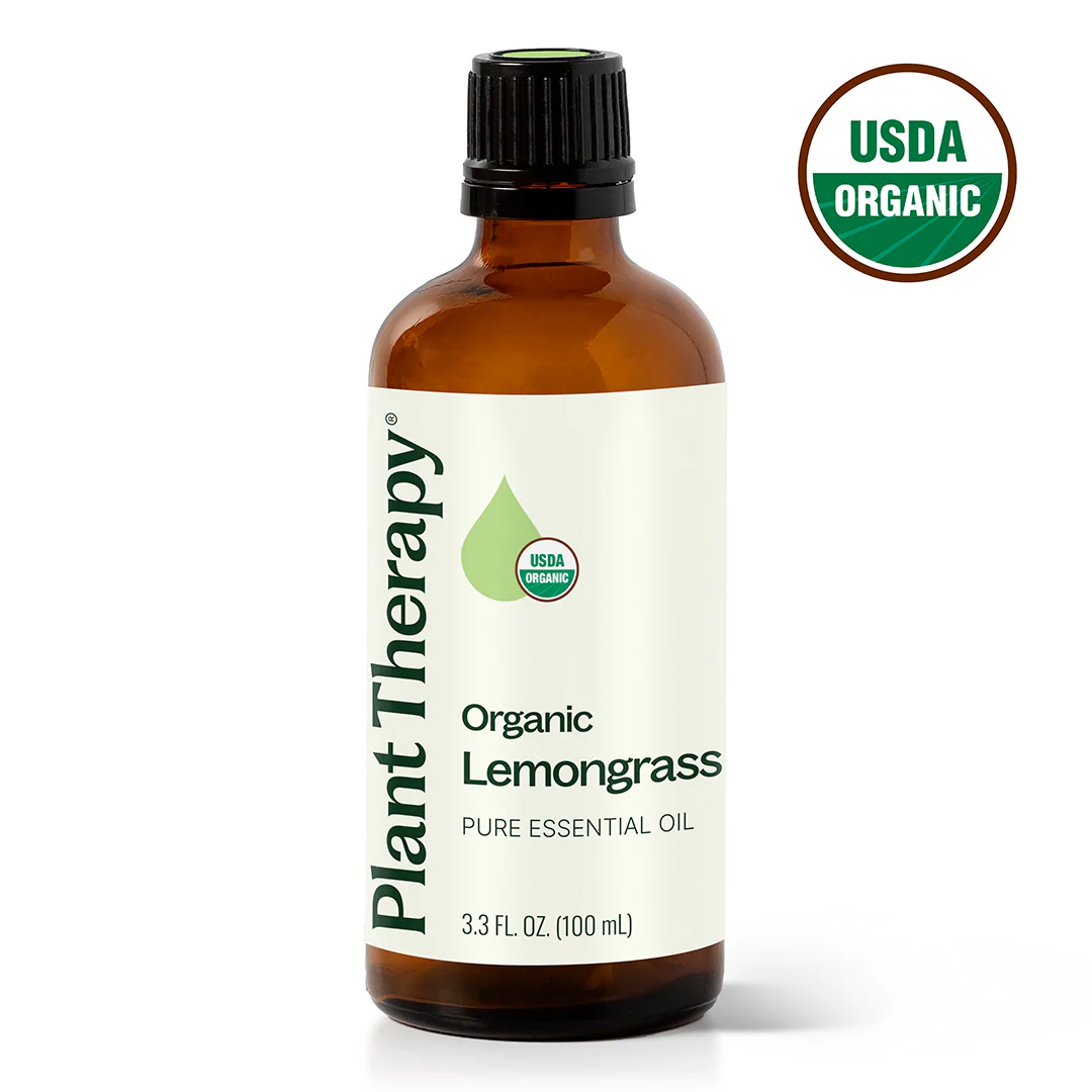 Organic Lemongrass Essential Oil - Image 12