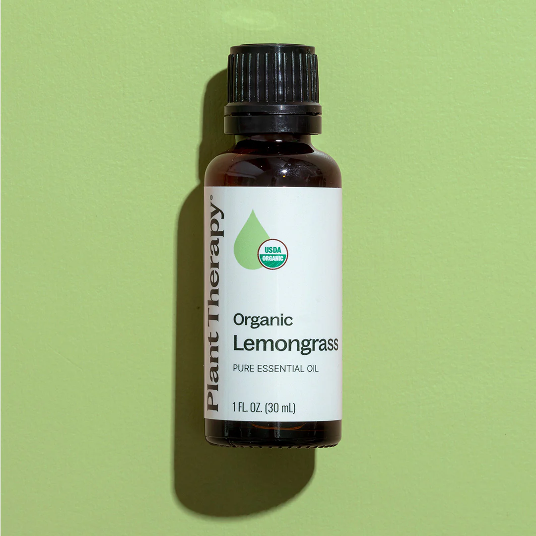 Organic Lemongrass Essential Oil - Image 8