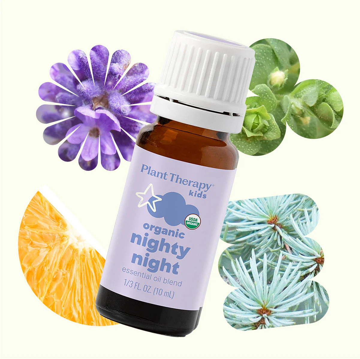 Organic Nighty Night Essential Oil - Image 2