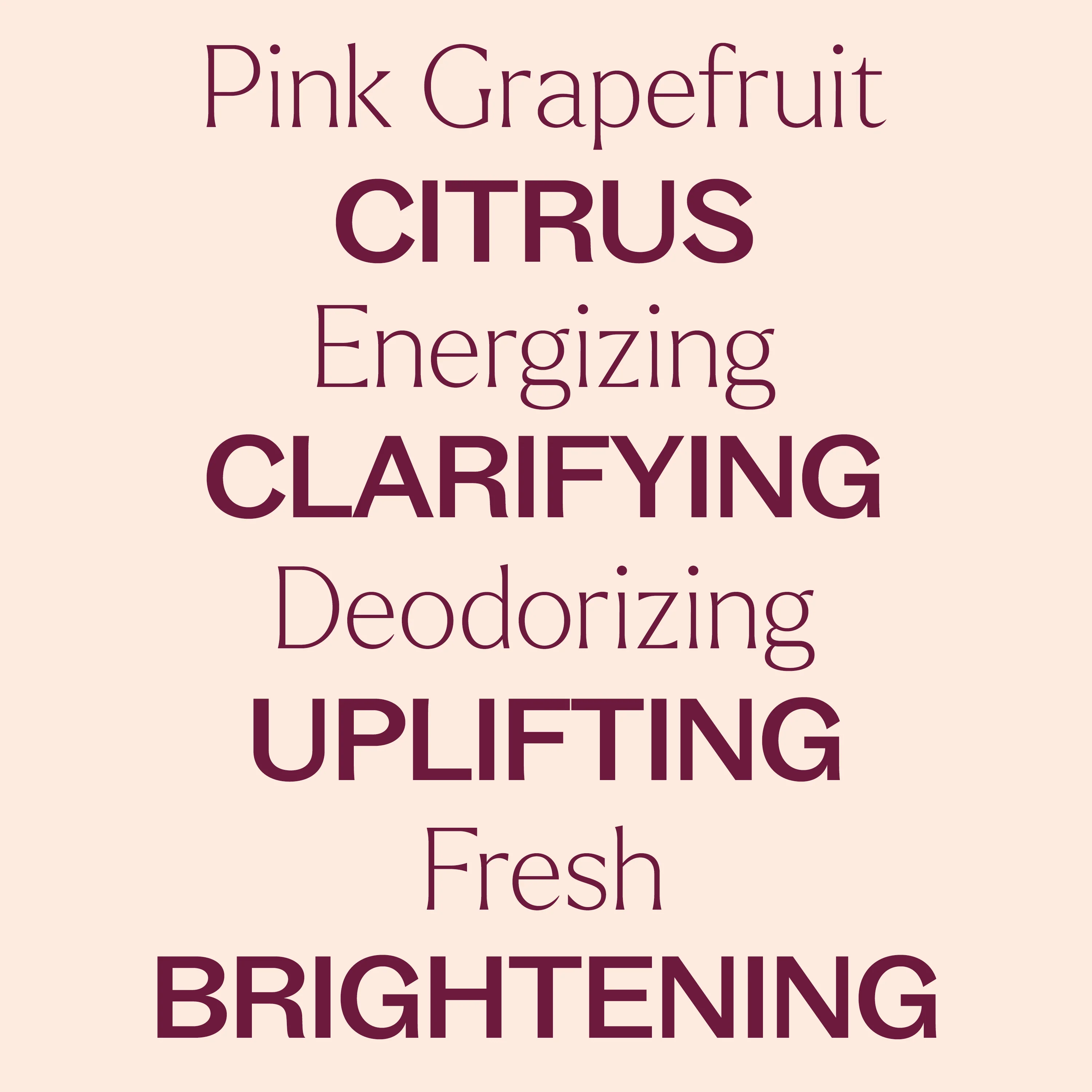 Organic Pink Grapefruit Essential Oil - Image 3