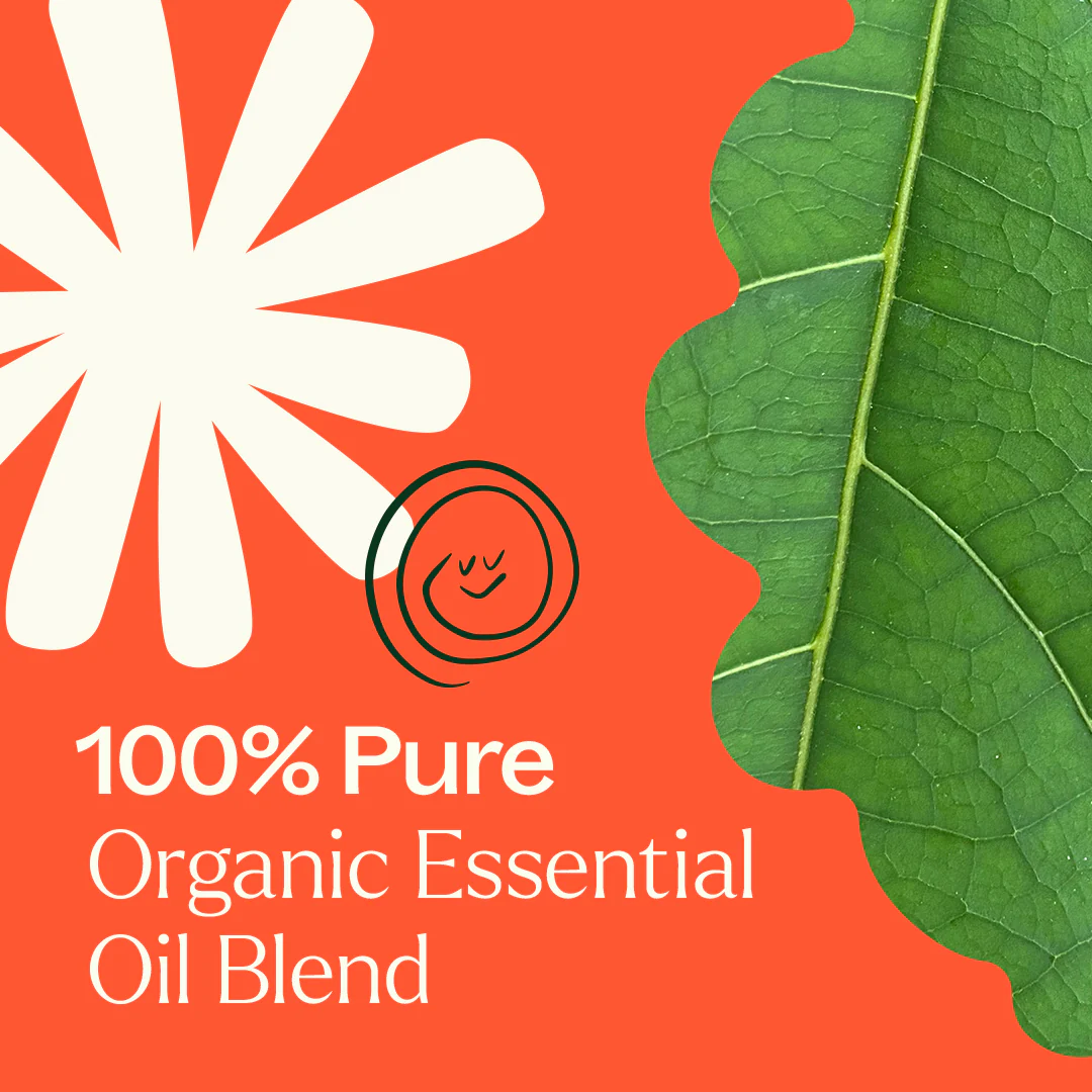Organic Rapid Relief Essential Oil Blend - Image 4