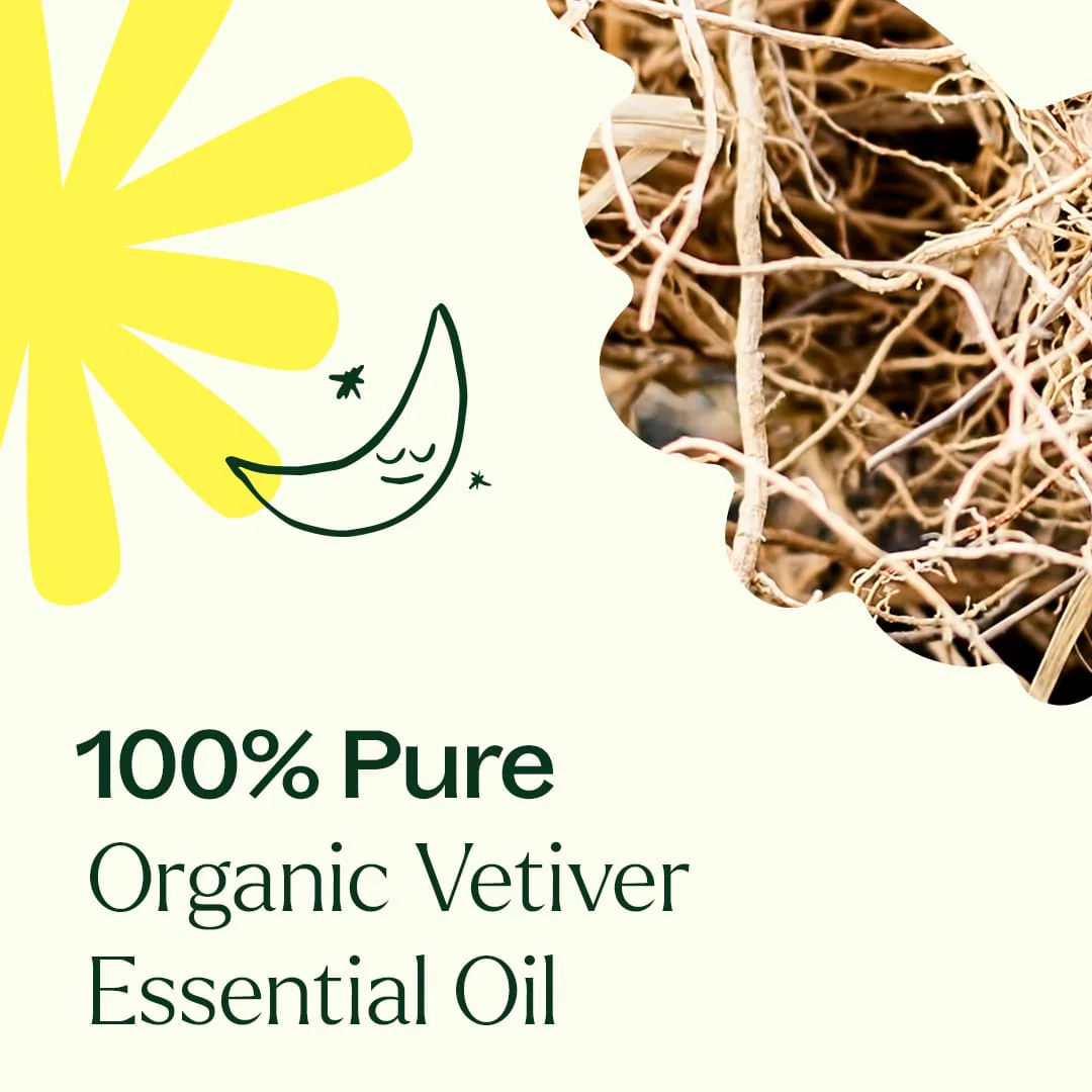 Organic Vetiver Essential Oil - Image 5