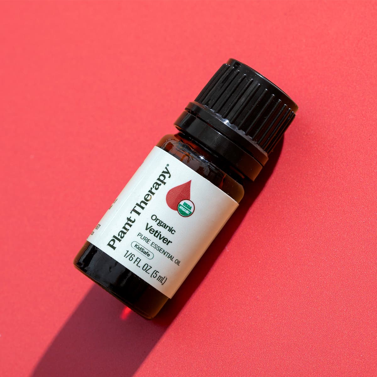 Organic Vetiver Essential Oil - Image 8