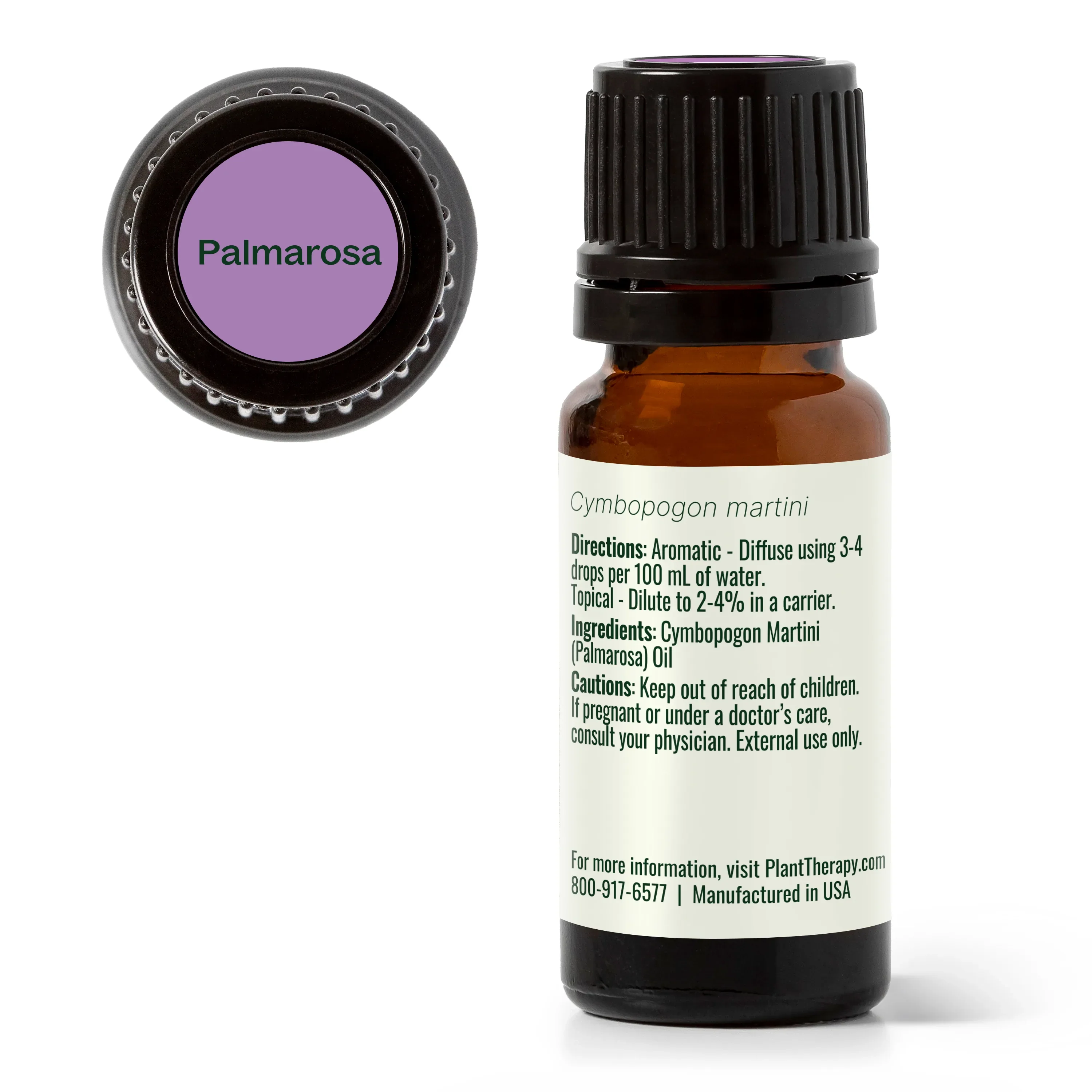 Palmarosa Essential Oil - Image 13
