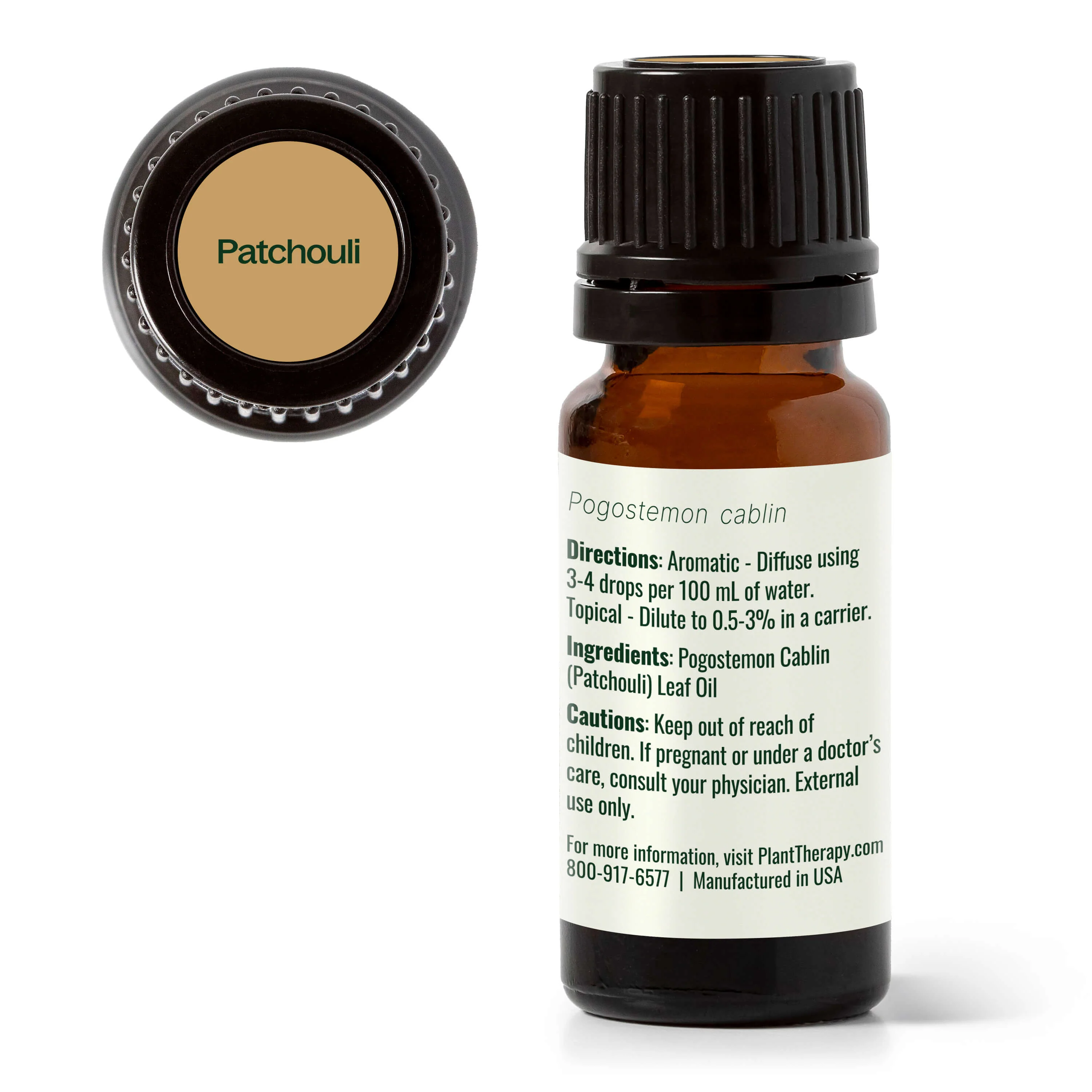 Patchouli Essential Oil - Image 11