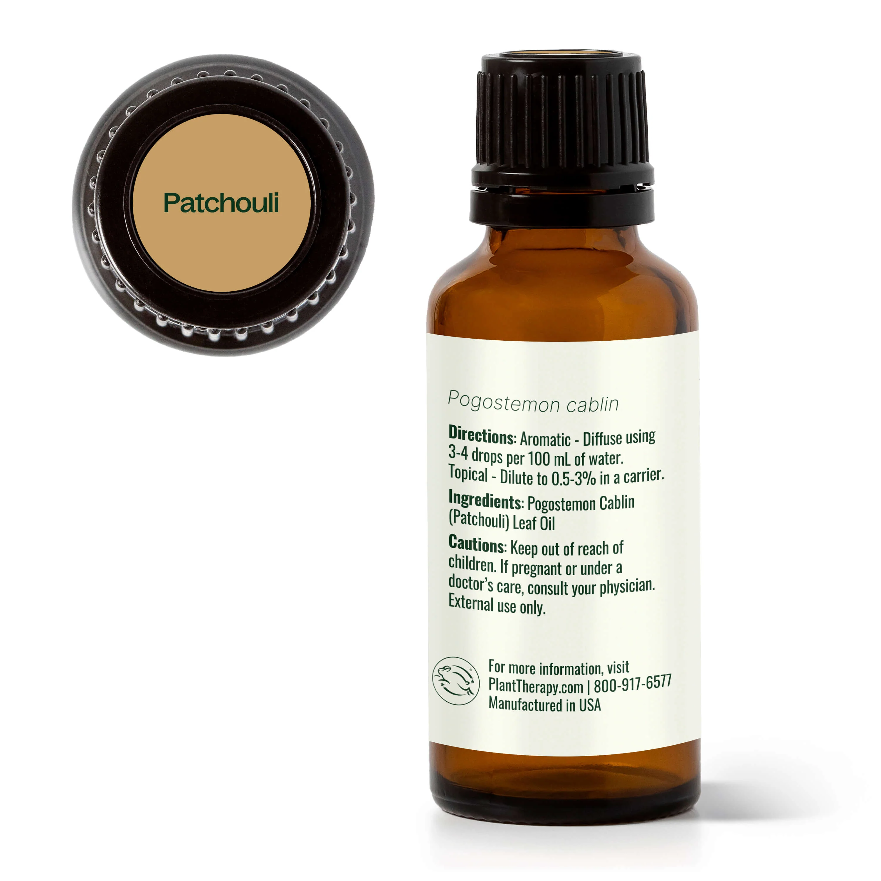 Patchouli Essential Oil - Image 13