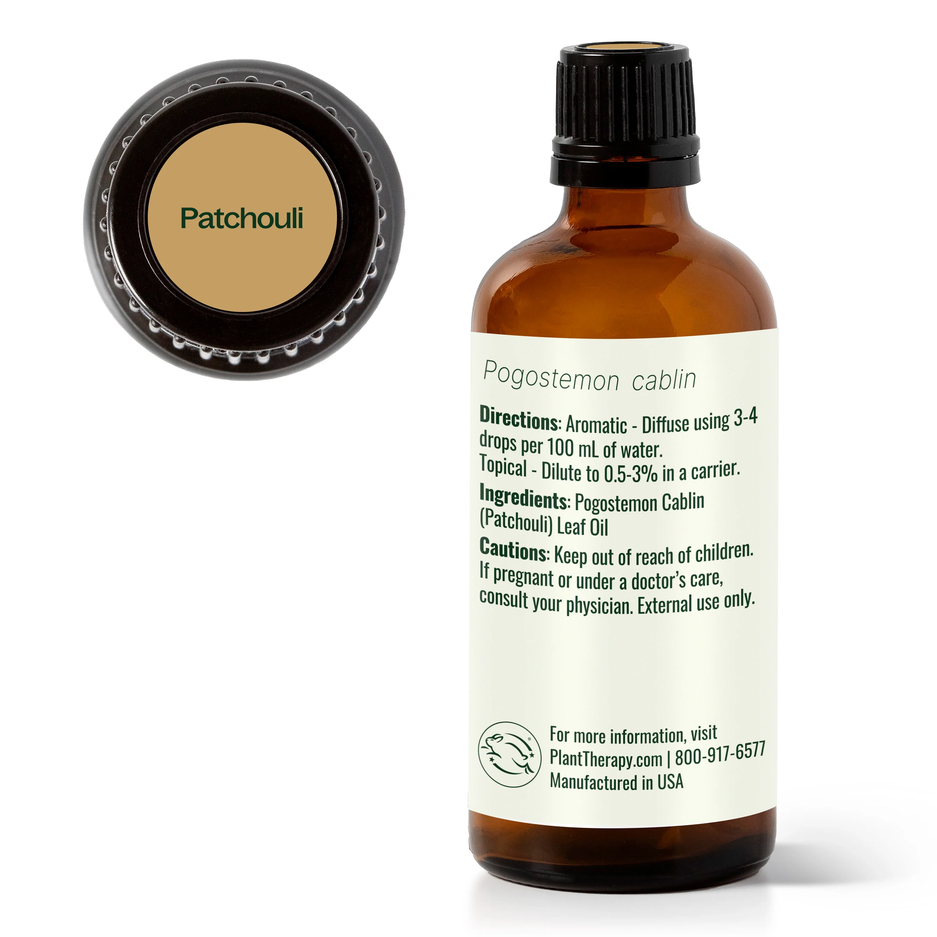 Patchouli Essential Oil - Image 15