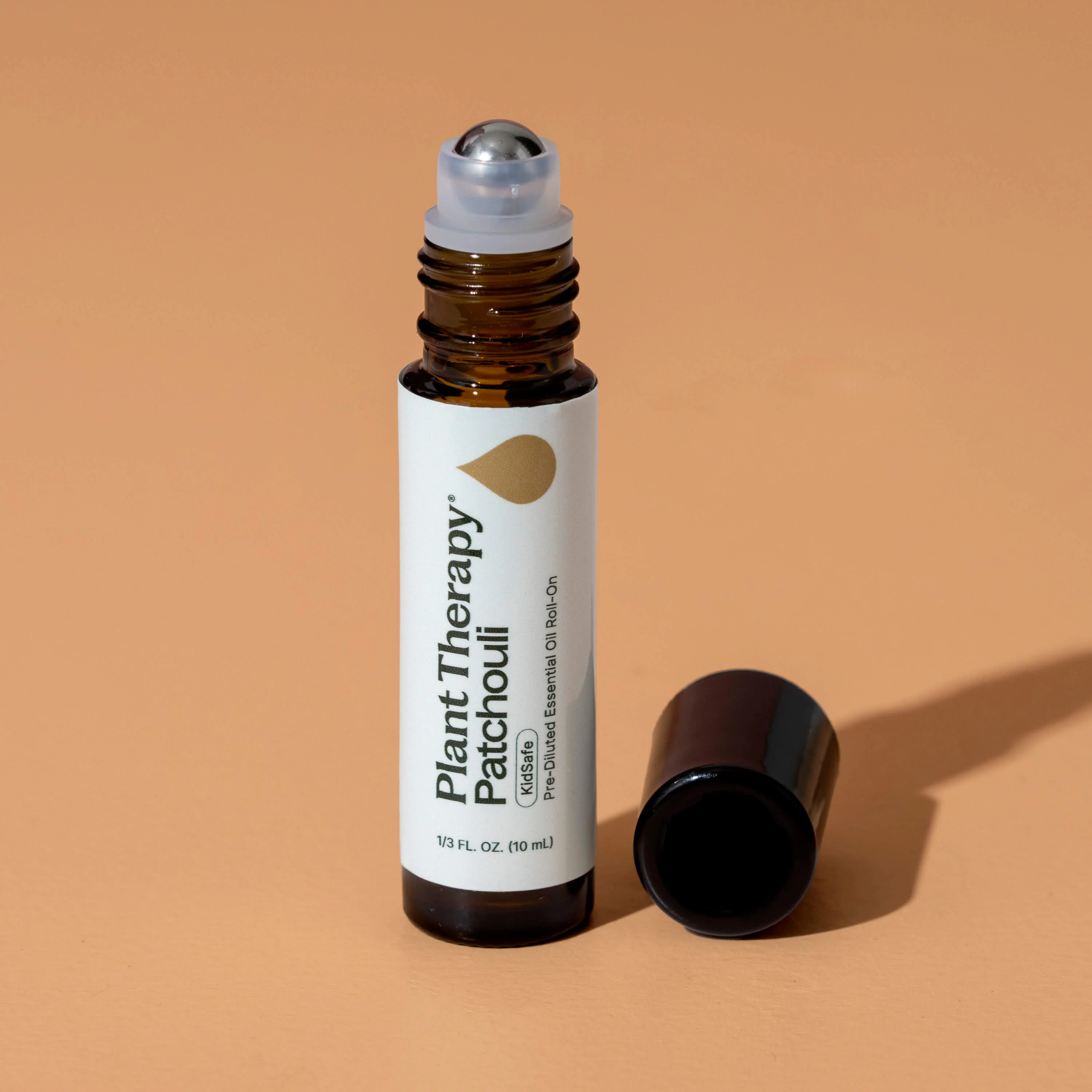 Patchouli Essential Oil Pre-Diluted Roll-On - Image 3