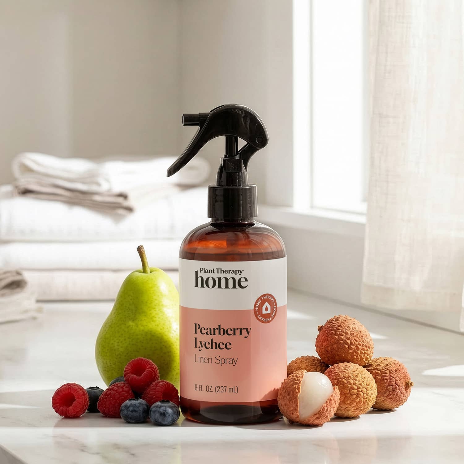 Pearberry Lychee Linen Spray - Image 2