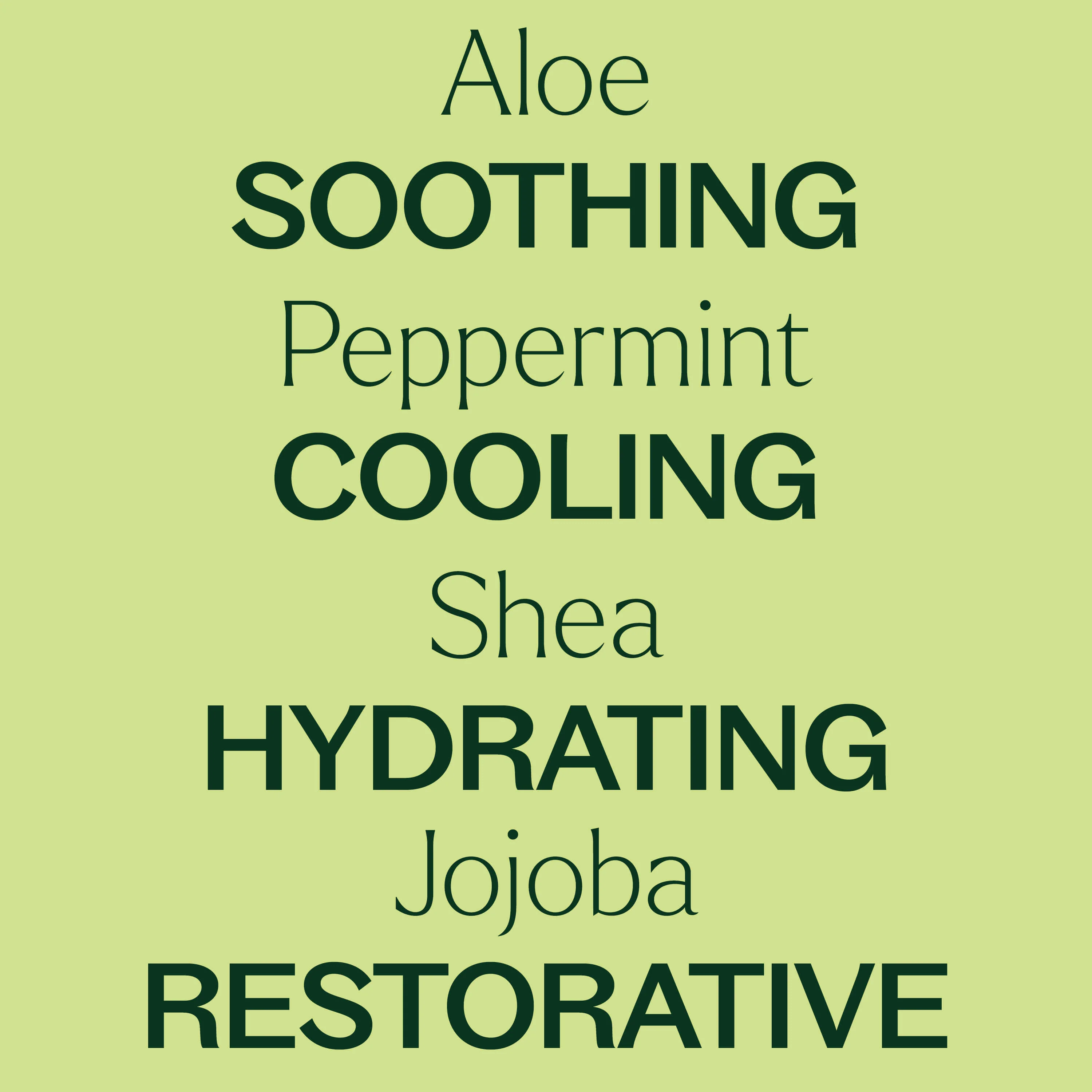 Peppermint Body Lotion with Aloe and Shea - Image 4