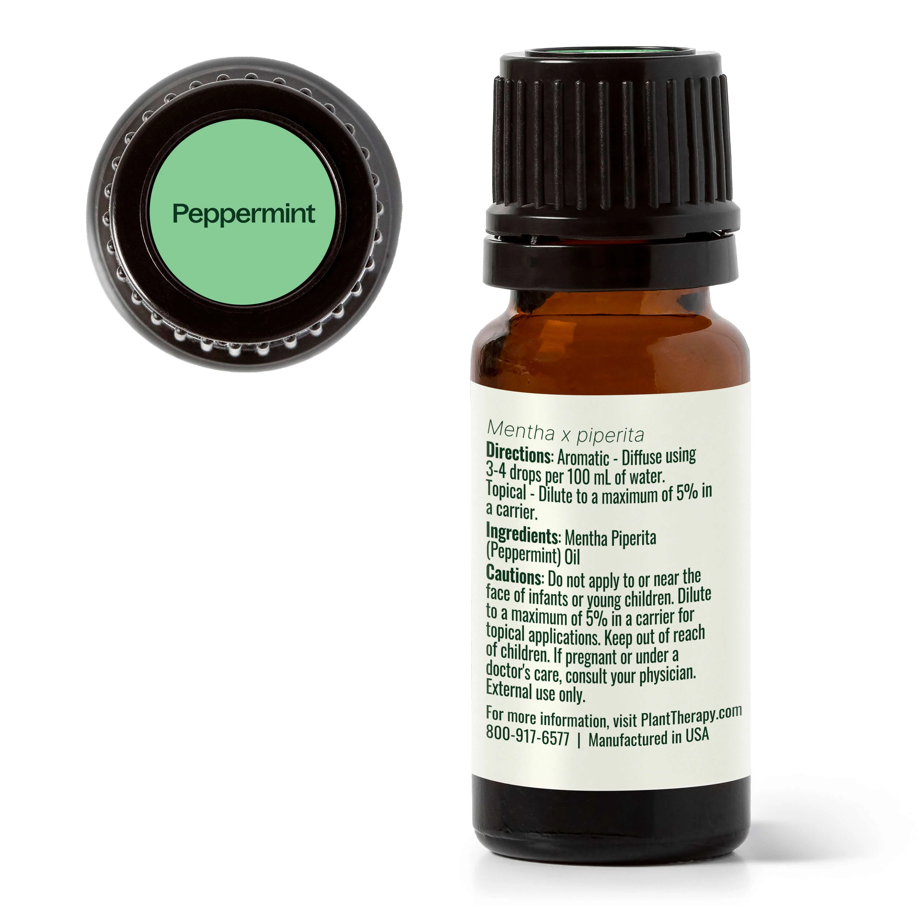 Peppermint Essential Oil - Image 14