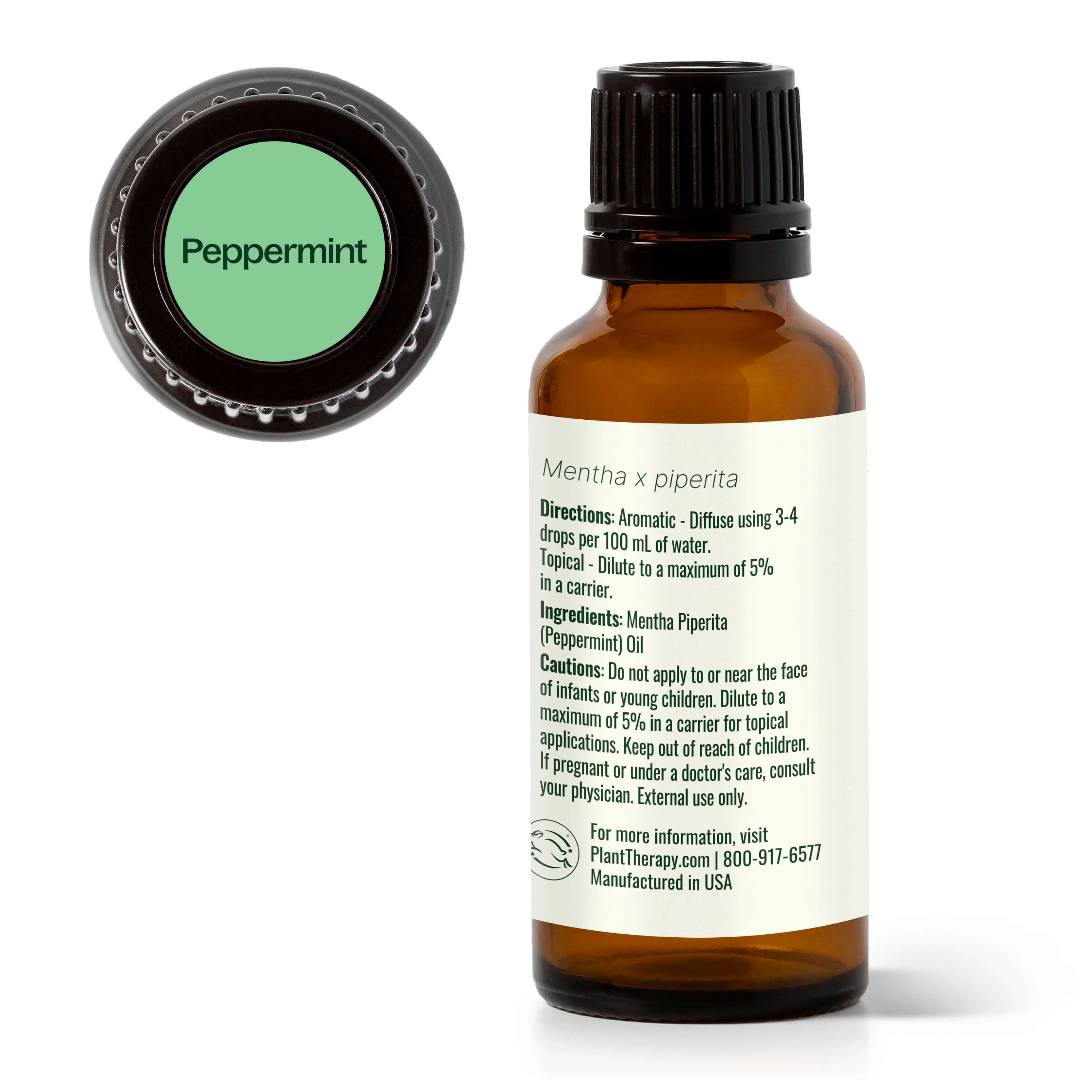 Peppermint Essential Oil - Image 17