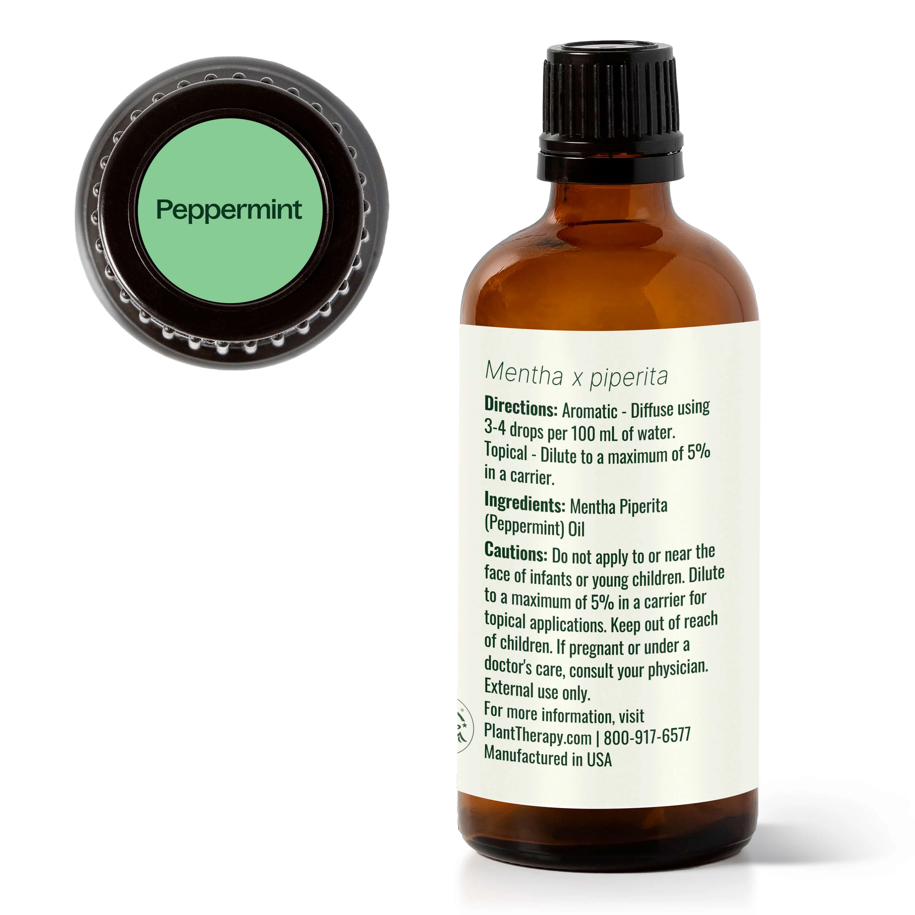 Peppermint Essential Oil - Image 20