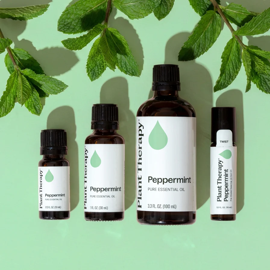 Peppermint Essential Oil - Image 4