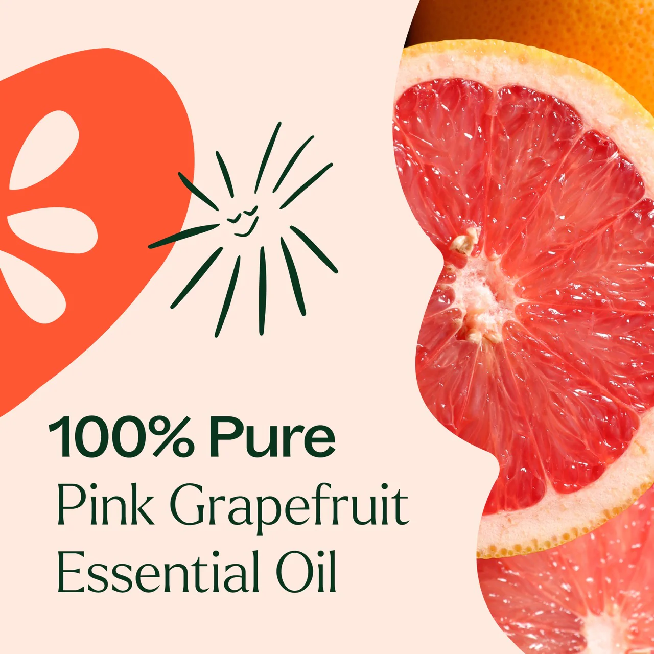 Pink Grapefruit Essential Oil - Image 3