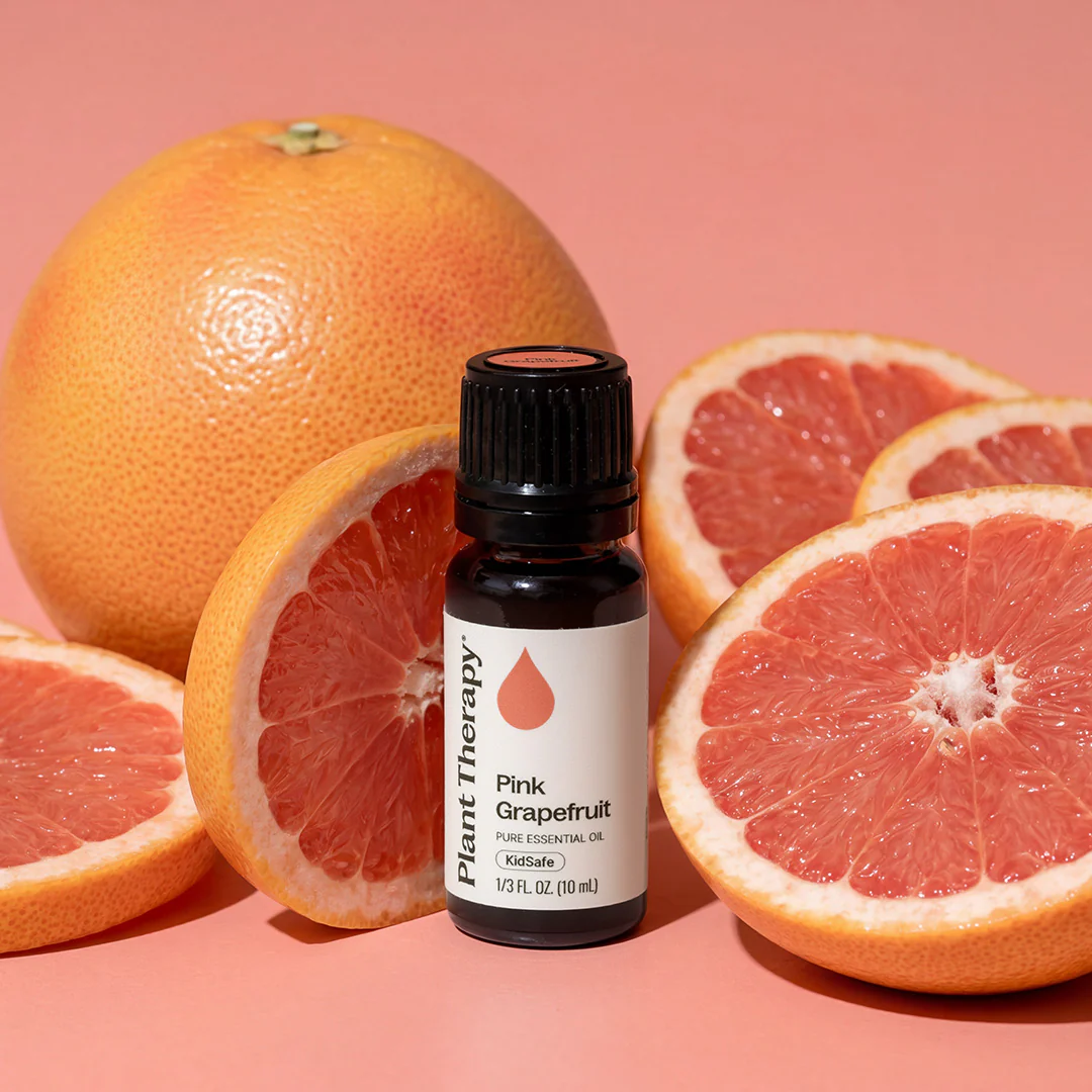 Pink Grapefruit Essential Oil - Image 4