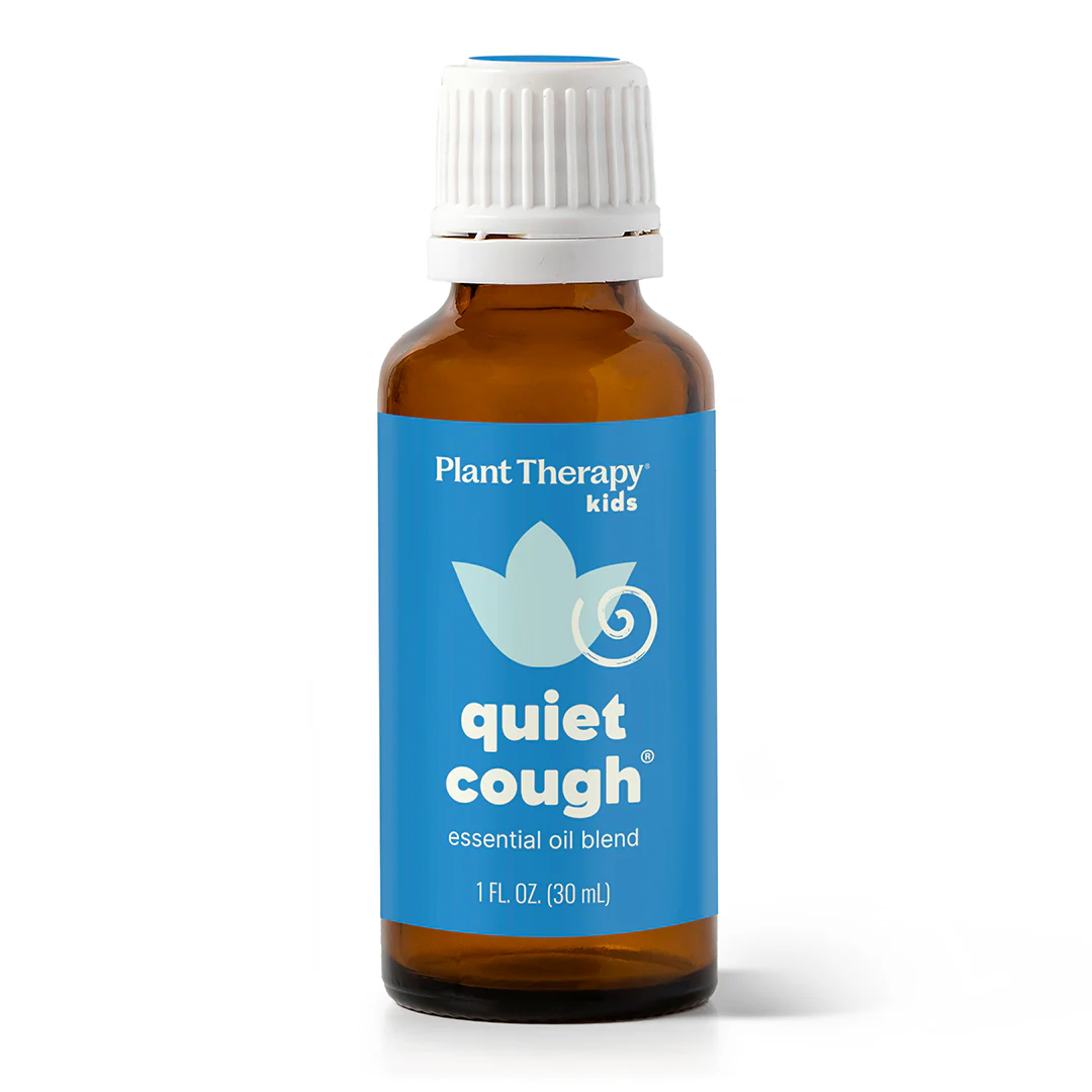 Quiet Cough® Essential Oil Blend - Image 12