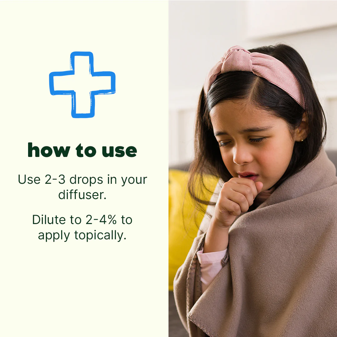 Quiet Cough® Essential Oil Blend - Image 3