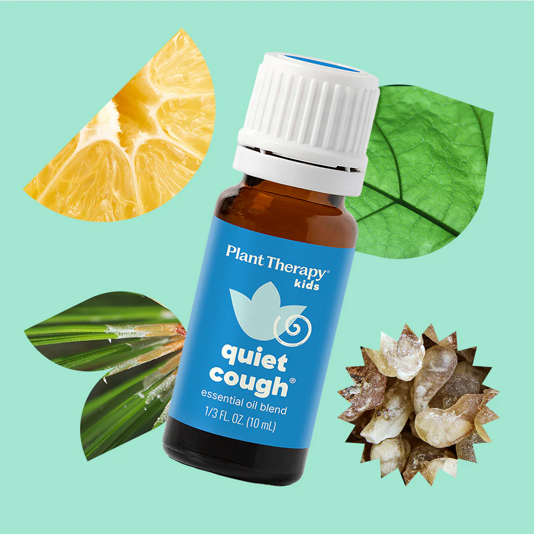 Quiet Cough® Essential Oil Blend - Image 4
