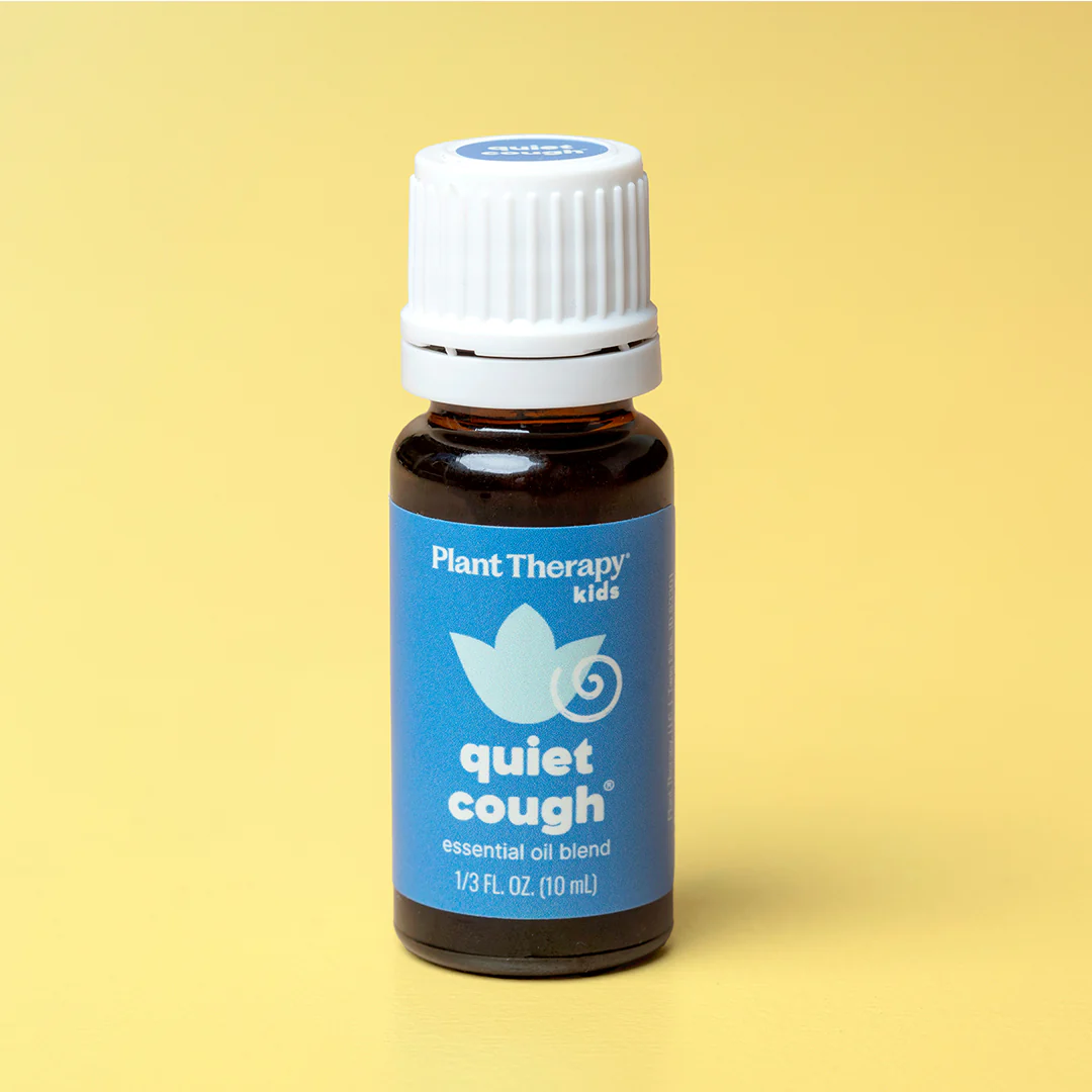 Quiet Cough® Essential Oil Blend - Image 7