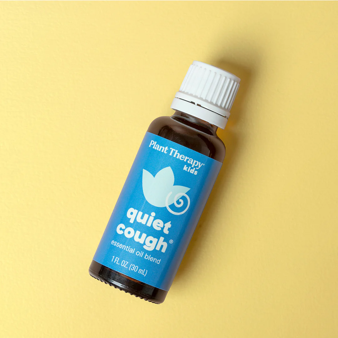Quiet Cough® Essential Oil Blend - Image 9