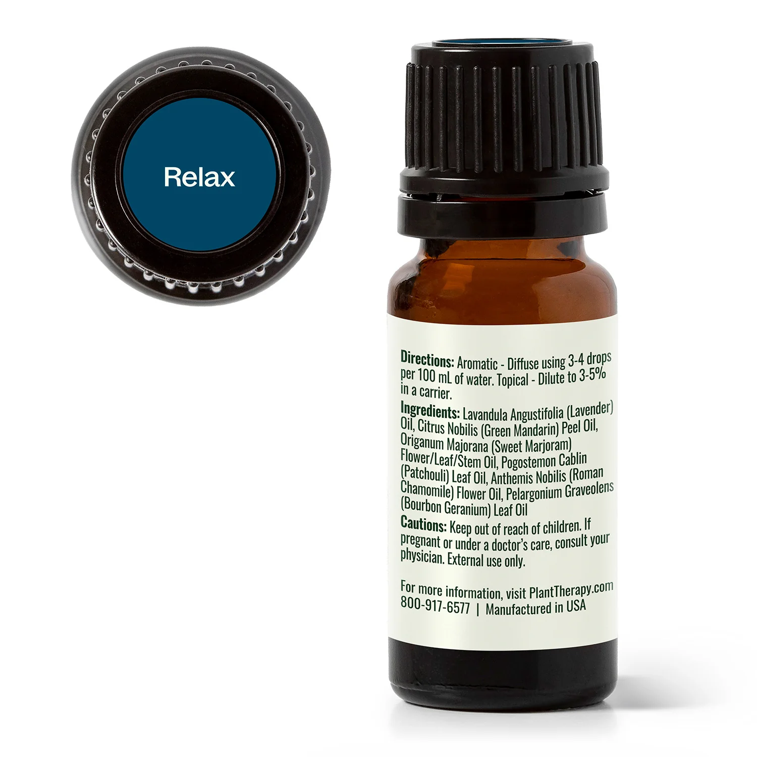 Relax Essential Oil Blend - Image 10