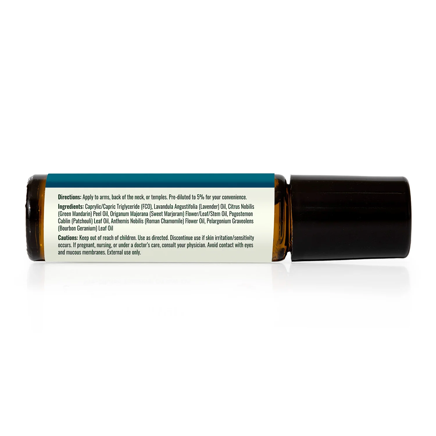 Relax Essential Oil Blend Pre-Diluted Roll-On - Image 12