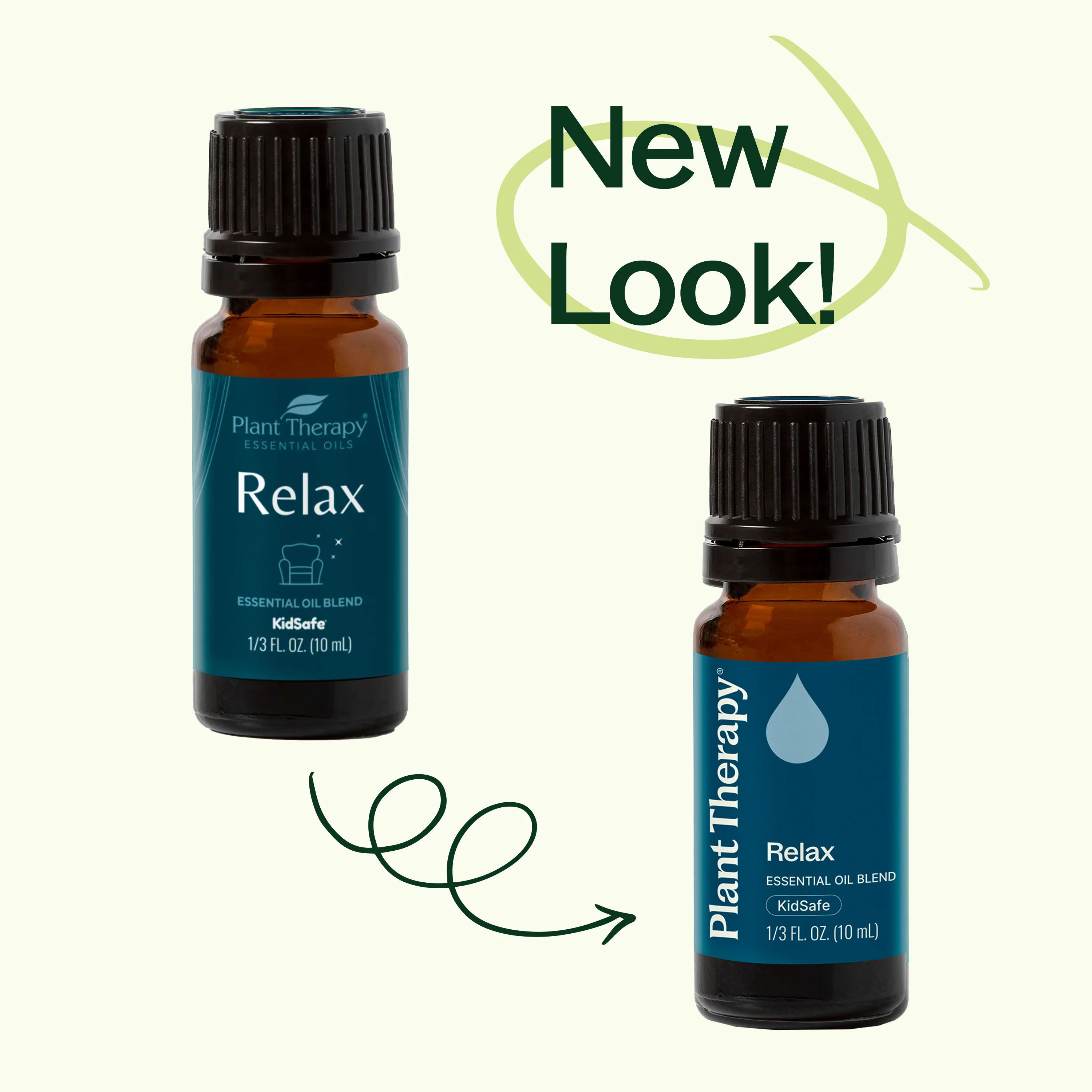 Relax Essential Oil Blend Pre-Diluted Roll-On - Image 5
