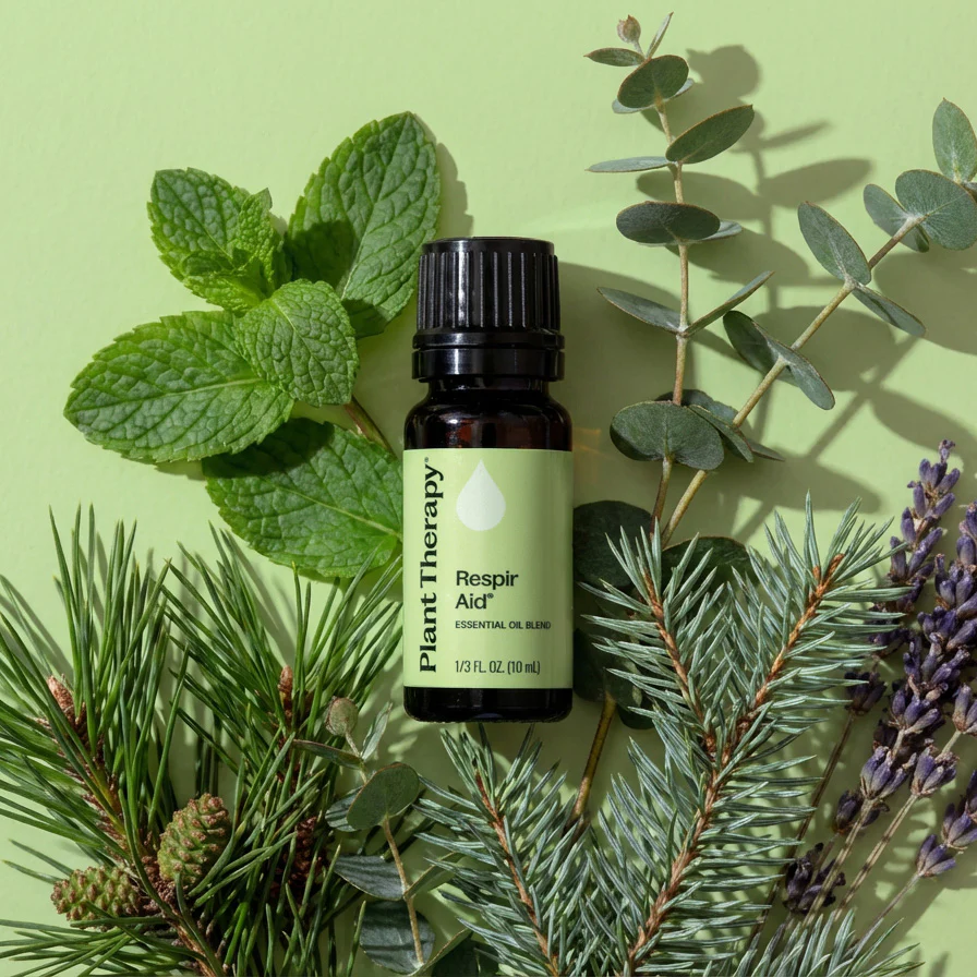Respir Aid Essential Oil Blend - Image 10