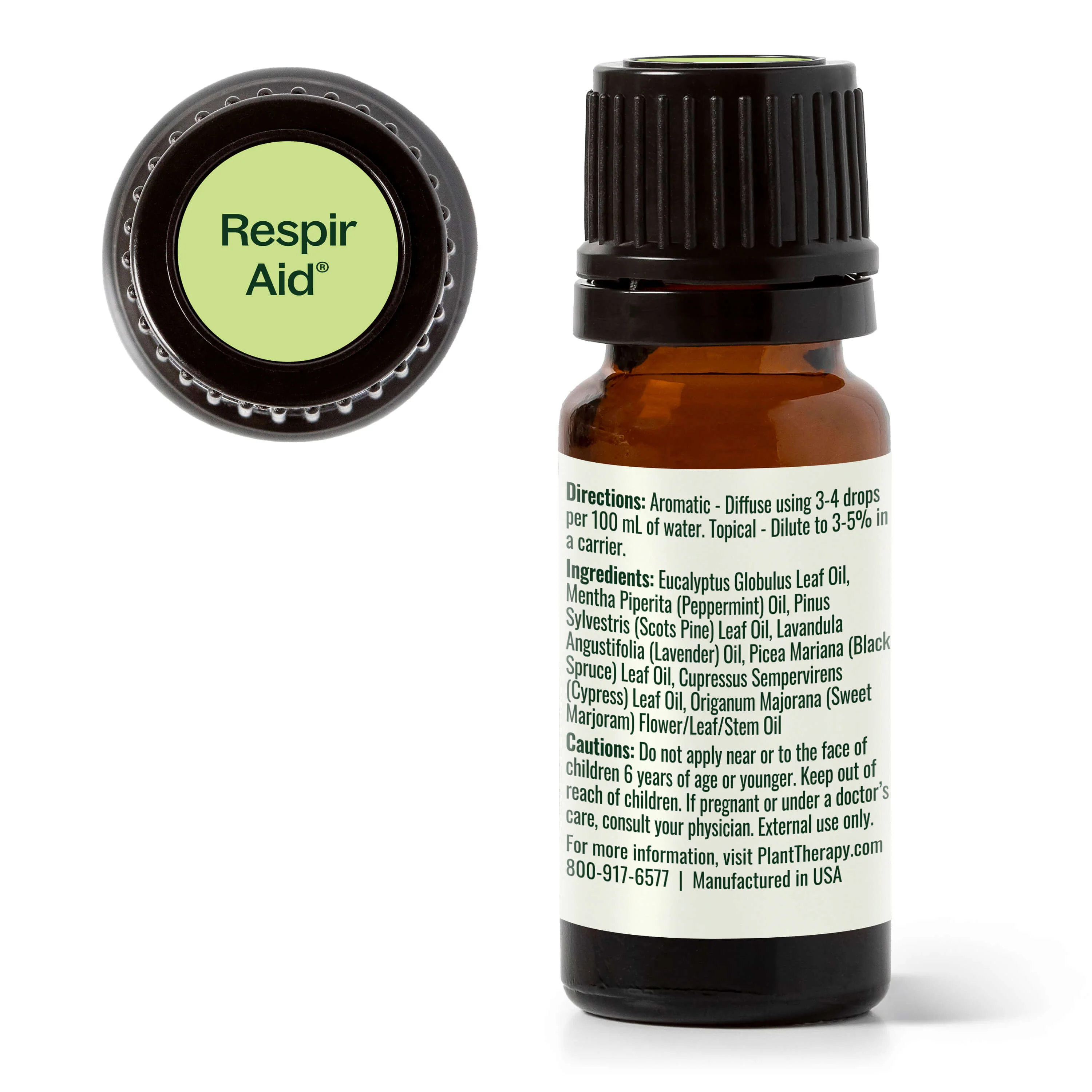 Respir Aid Essential Oil Blend - Image 12