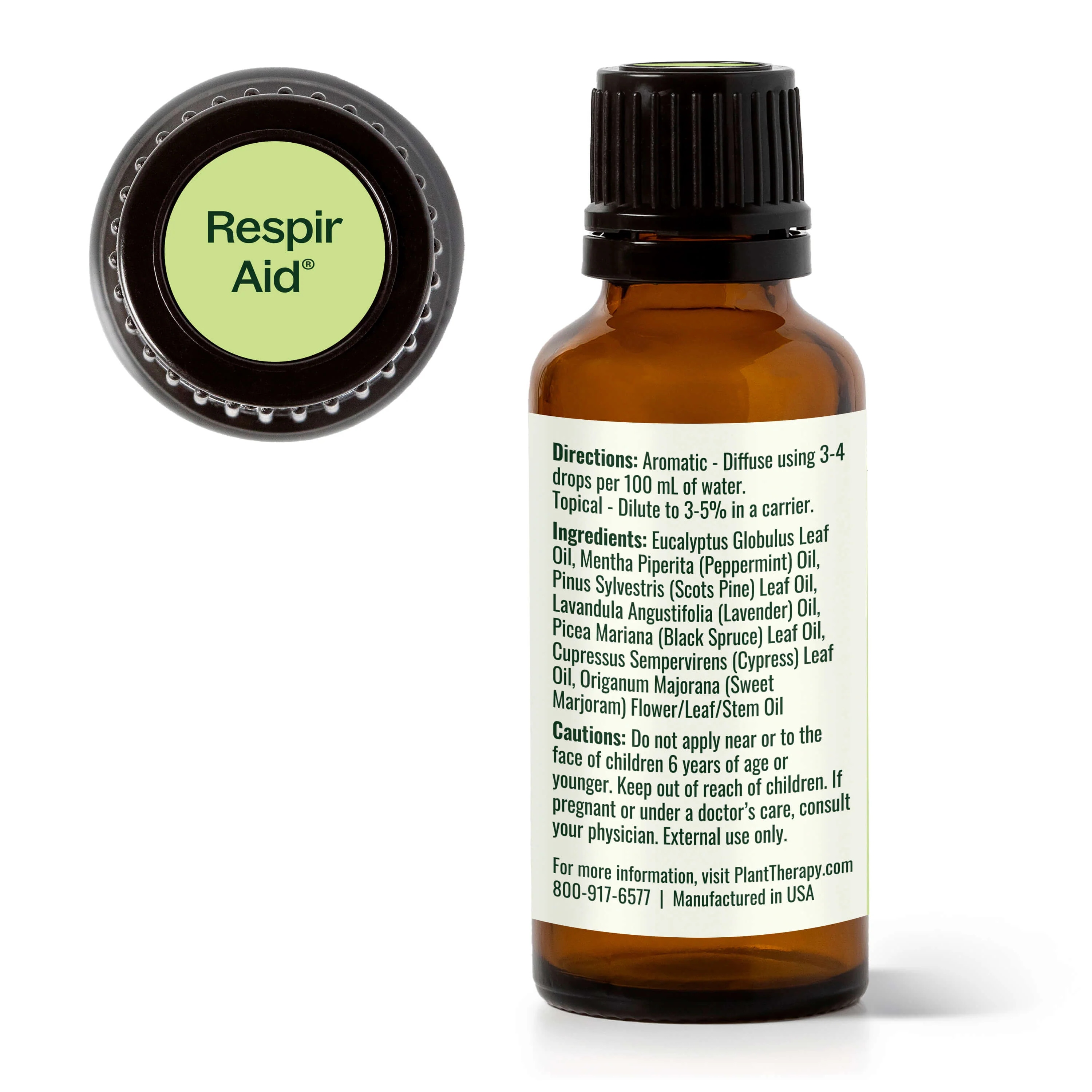 Respir Aid Essential Oil Blend - Image 15