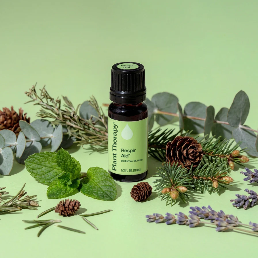 Respir Aid Essential Oil Blend - Image 4