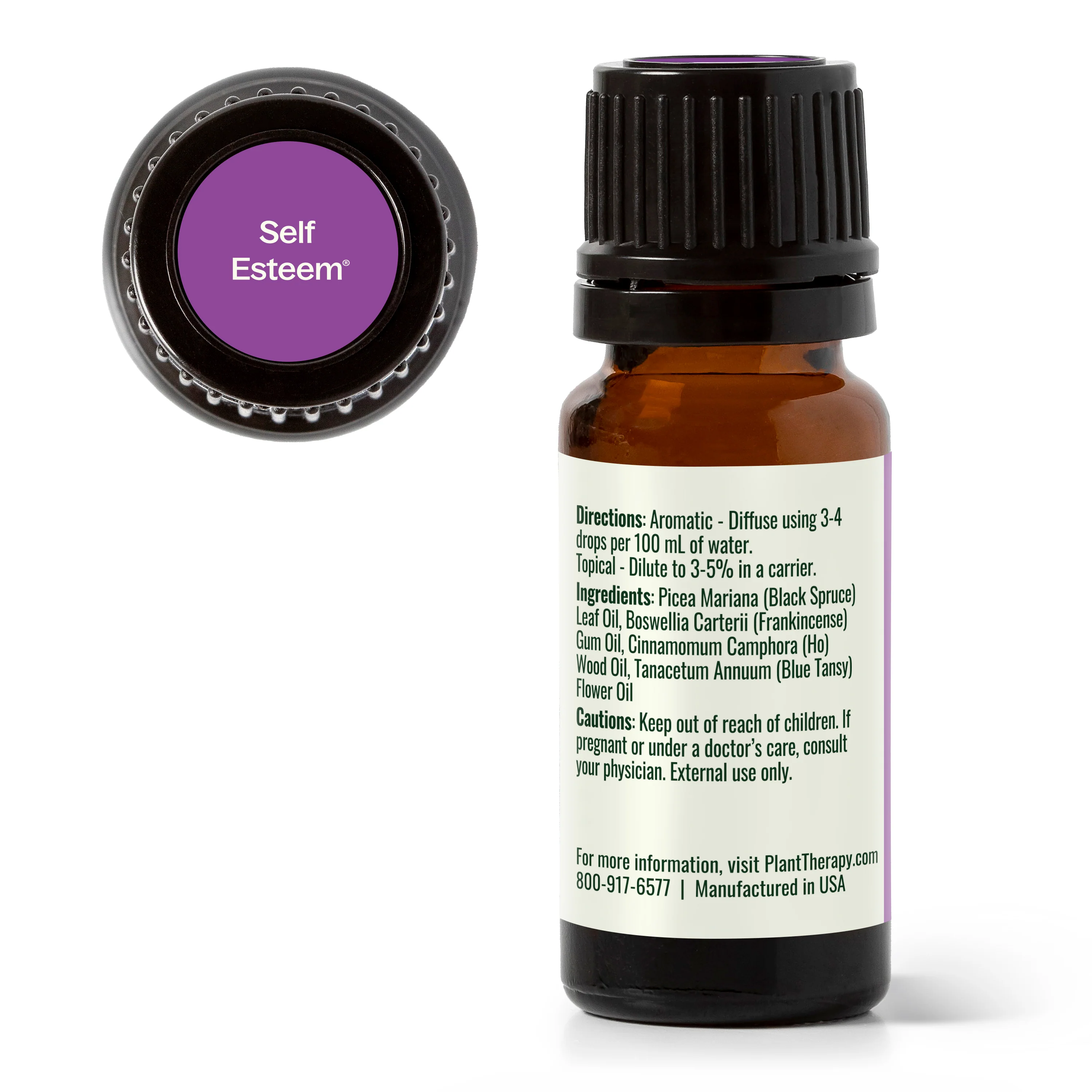 Self Esteem Essential Oil Blend - Image 12