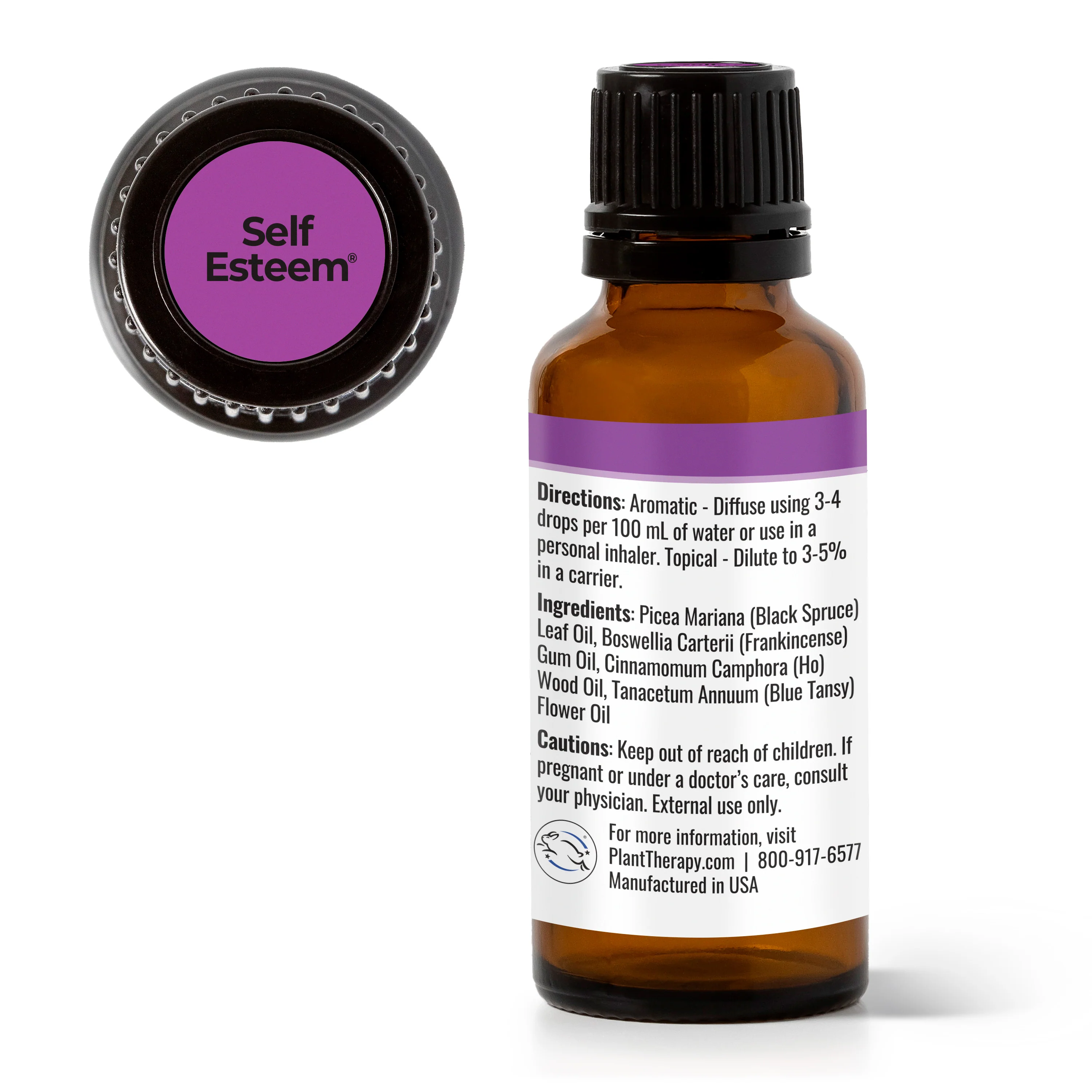 Self Esteem Essential Oil Blend - Image 13