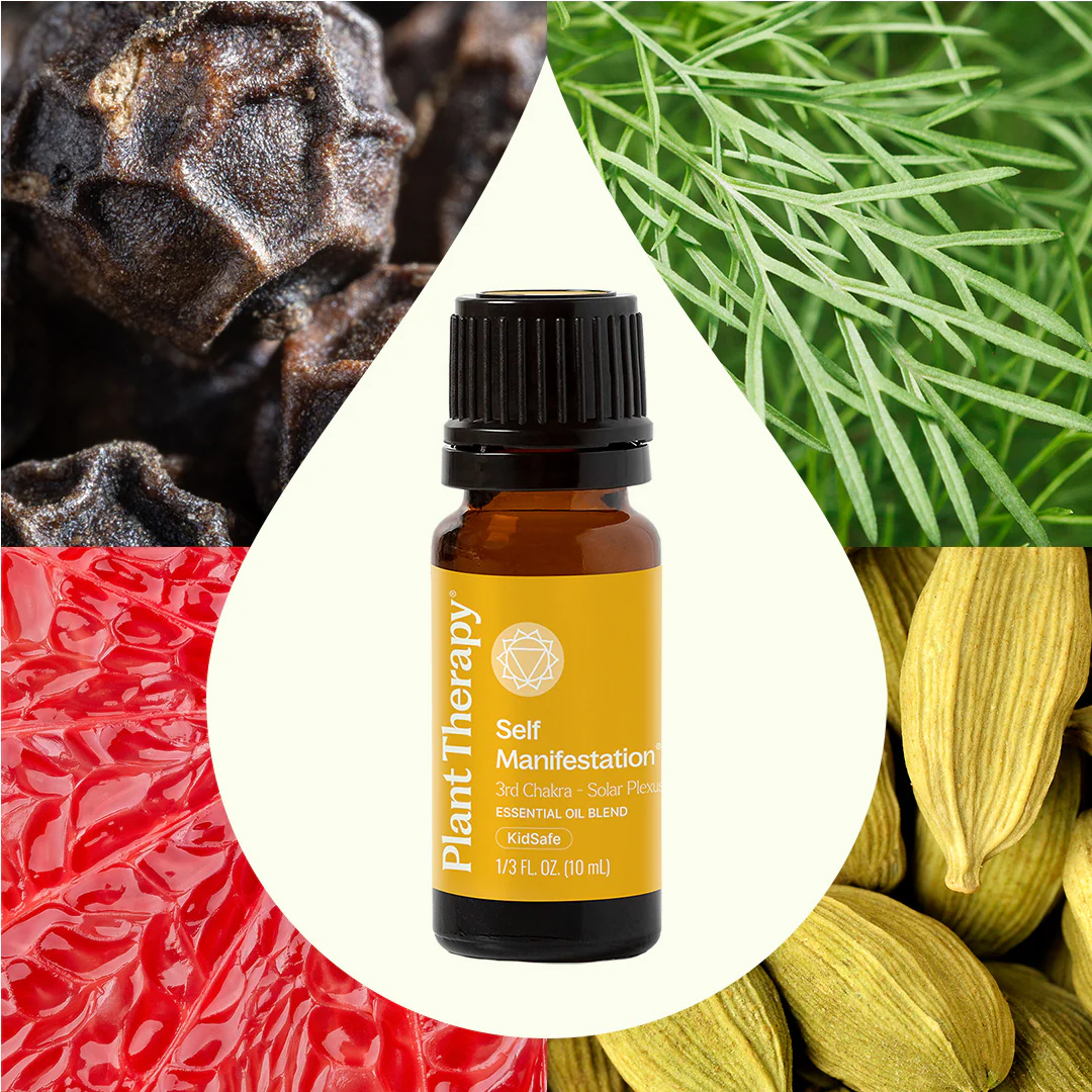 Self Manifestation (Solar Plexus Chakra) Essential Oil - Image 3