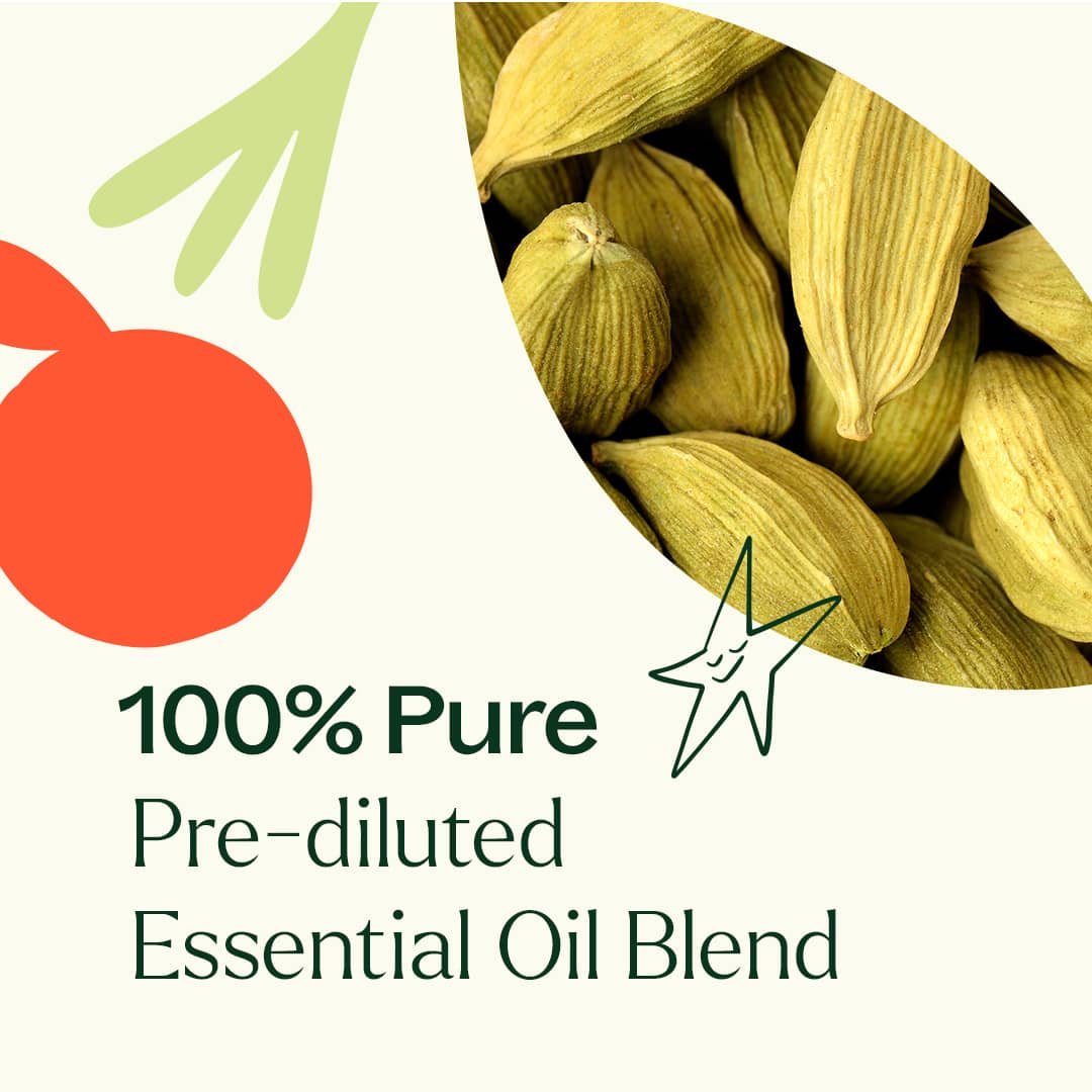 Self Manifestation (Solar Plexus Chakra) Essential Oil Pre-Diluted Roll-On - Image 5
