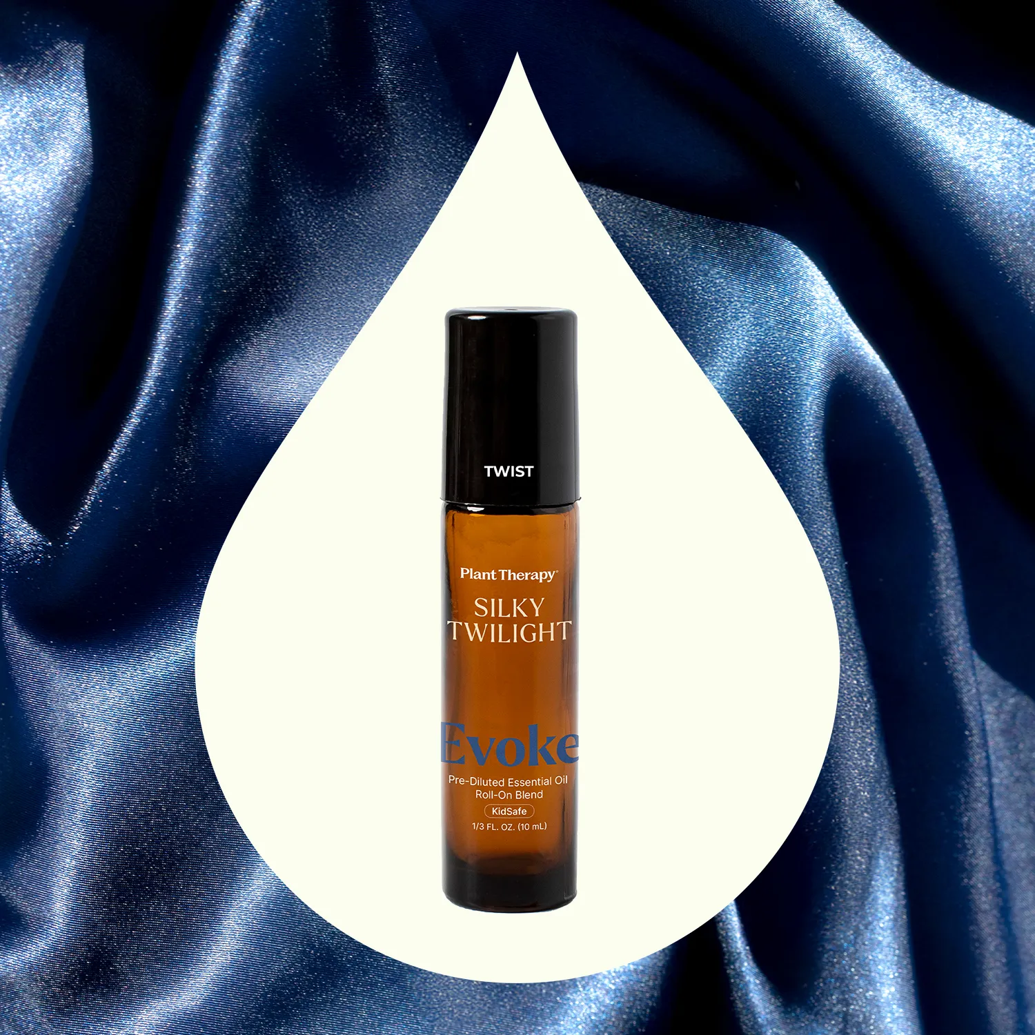 Silky Twilight Essential Oil Blend Pre-Diluted Roll-On - Image 6