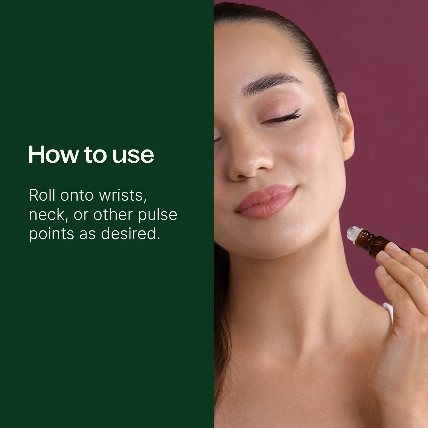 Silky Twilight Essential Oil Blend Pre-Diluted Roll-On - Image 7