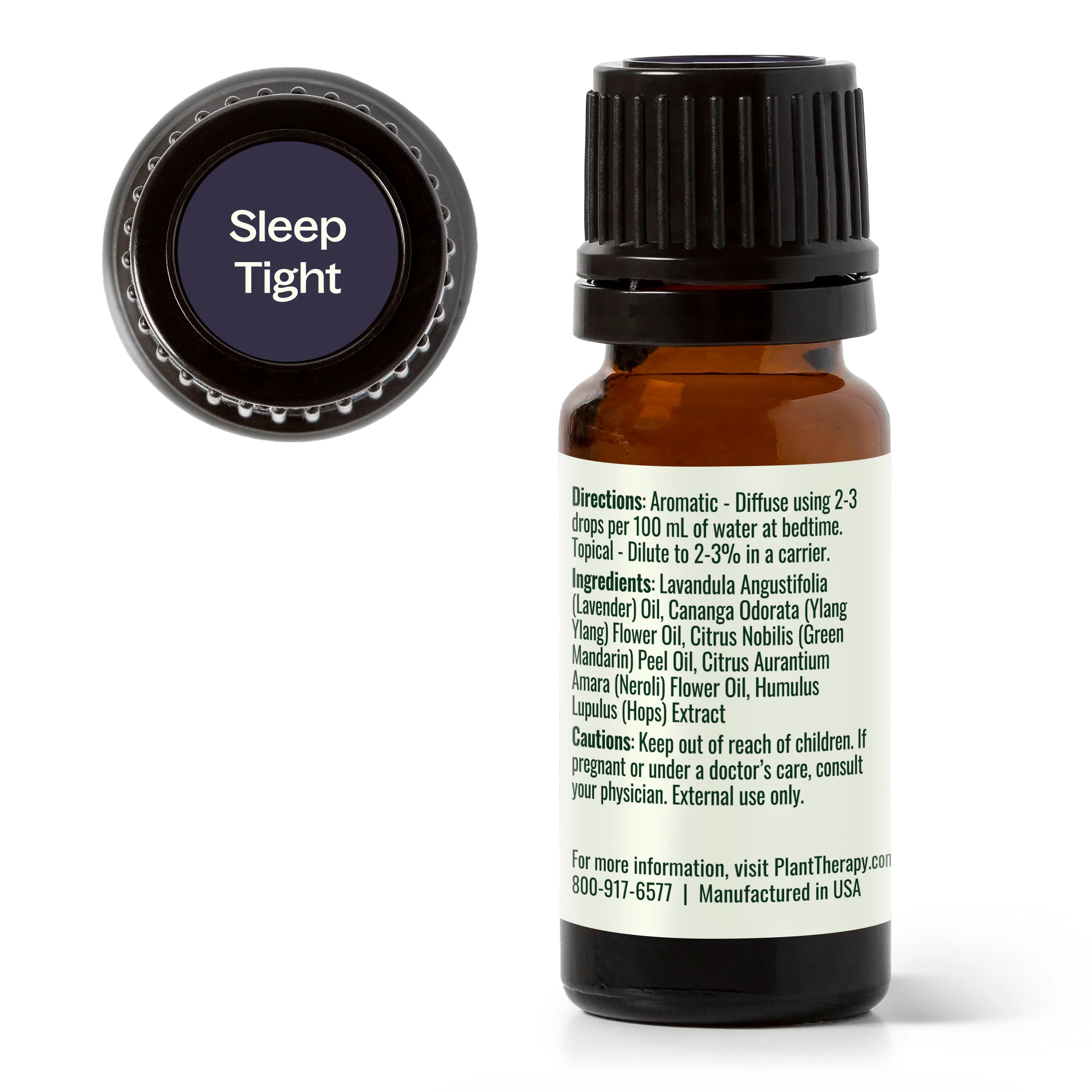 Sleep Tight Essential Oil Blend - Image 9