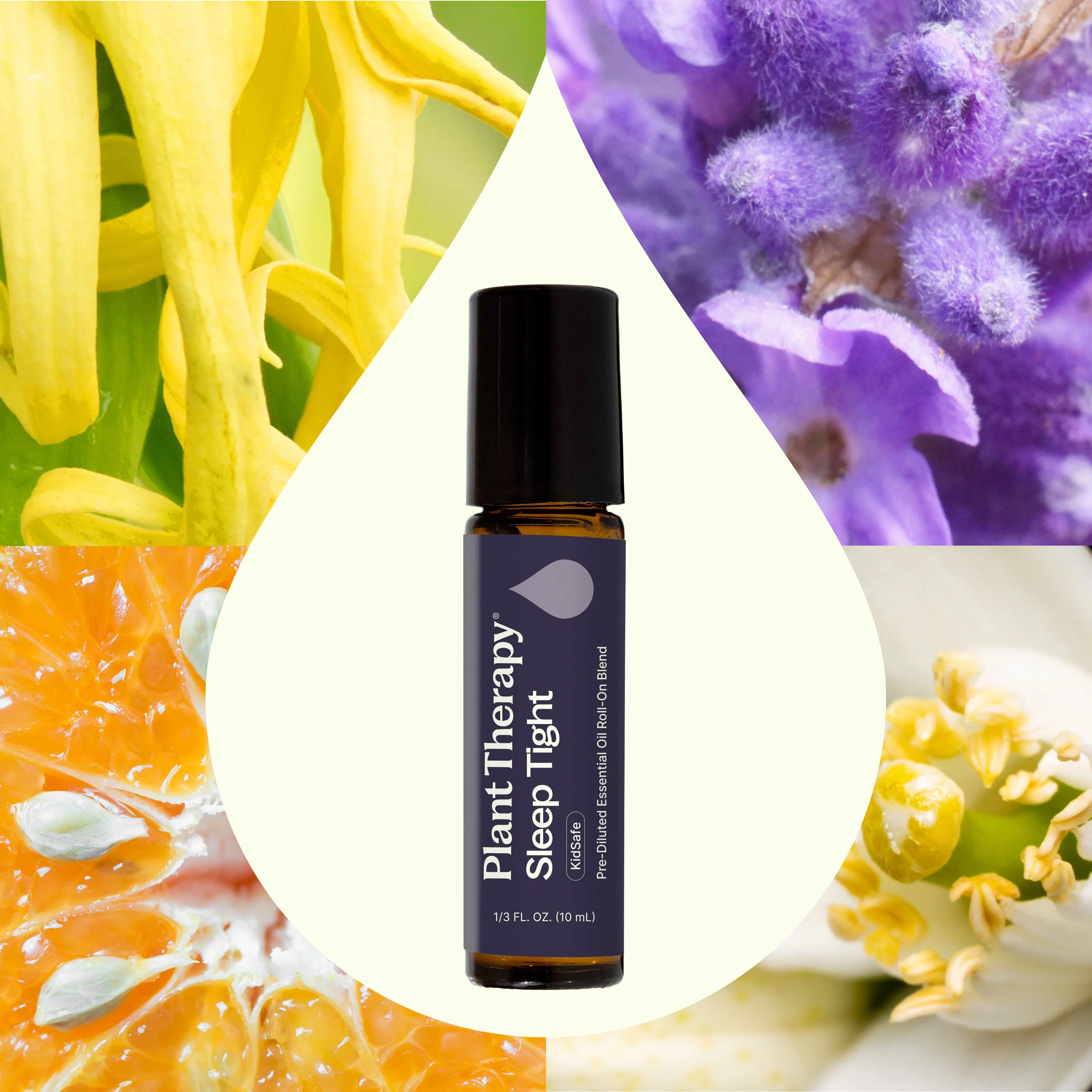 Sleep Tight Essential Oil Blend Pre-Diluted Roll-On - Image 2