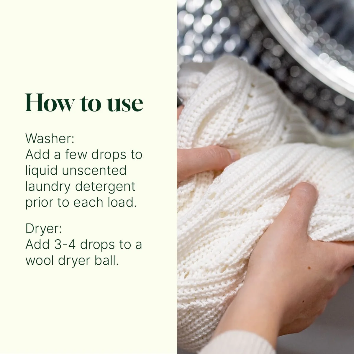 Sparkling Peppermint Laundry Essential Oil Blend - Image 6