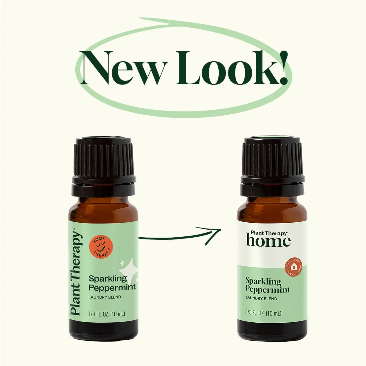 Sparkling Peppermint Laundry Essential Oil Blend - Image 7