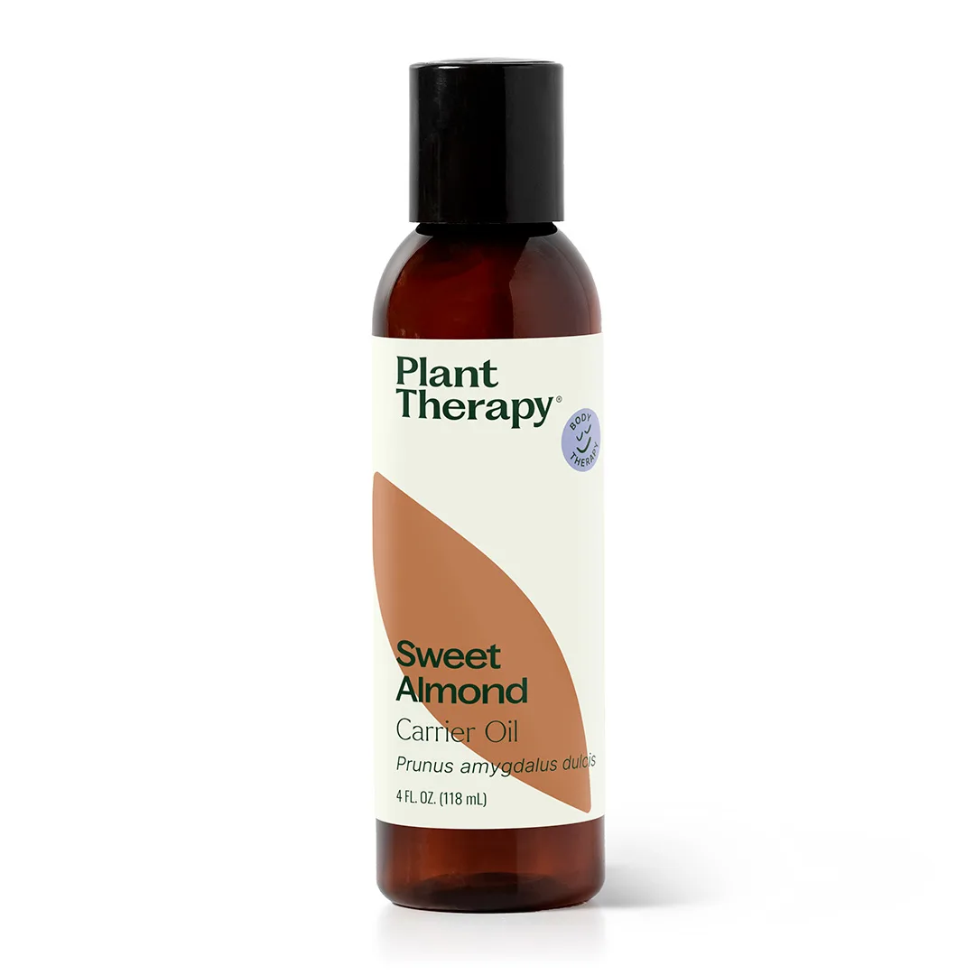 Sweet Almond Carrier Oil